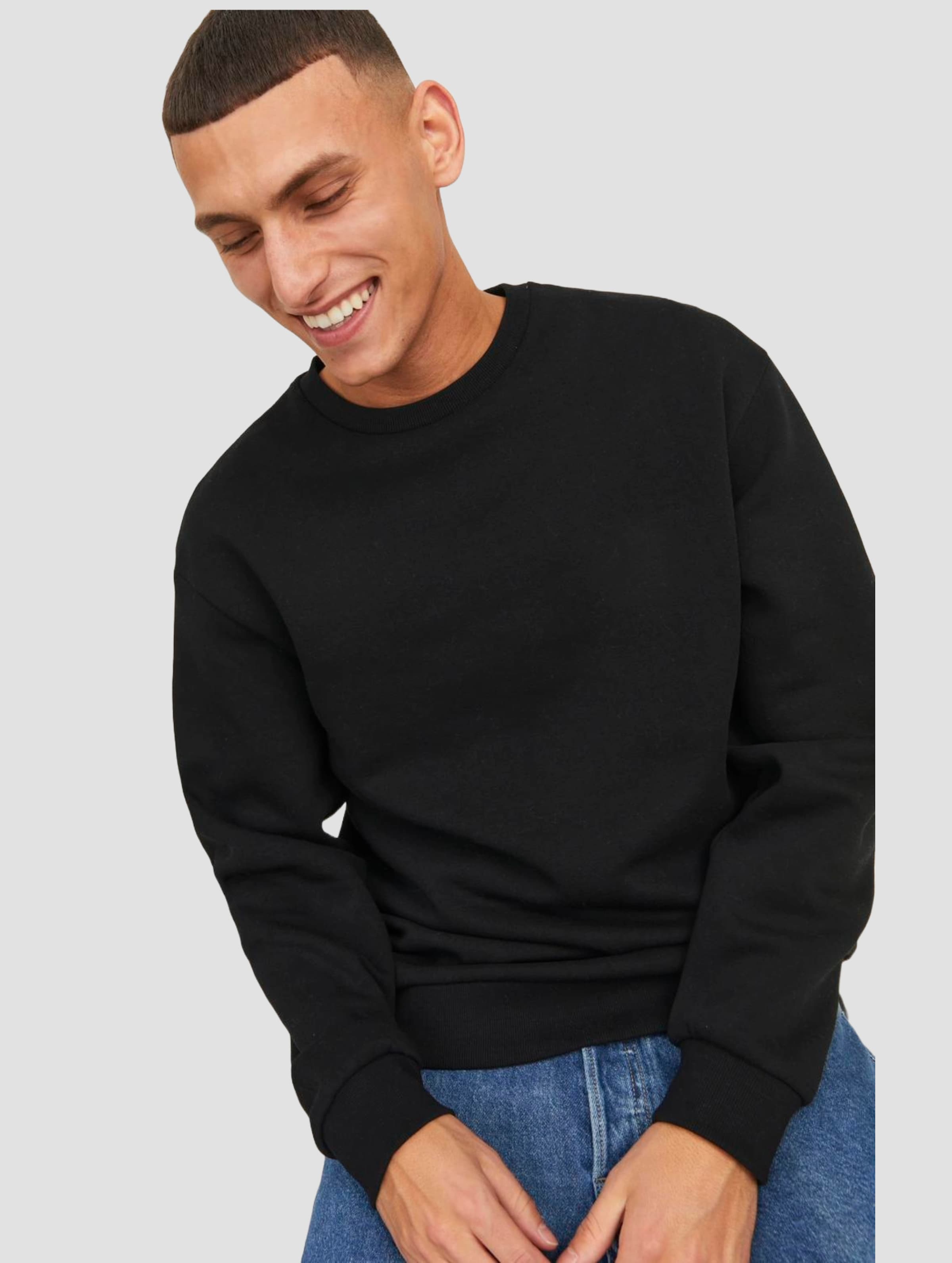Jack & Jones Bradley Sweat Crew Pullover