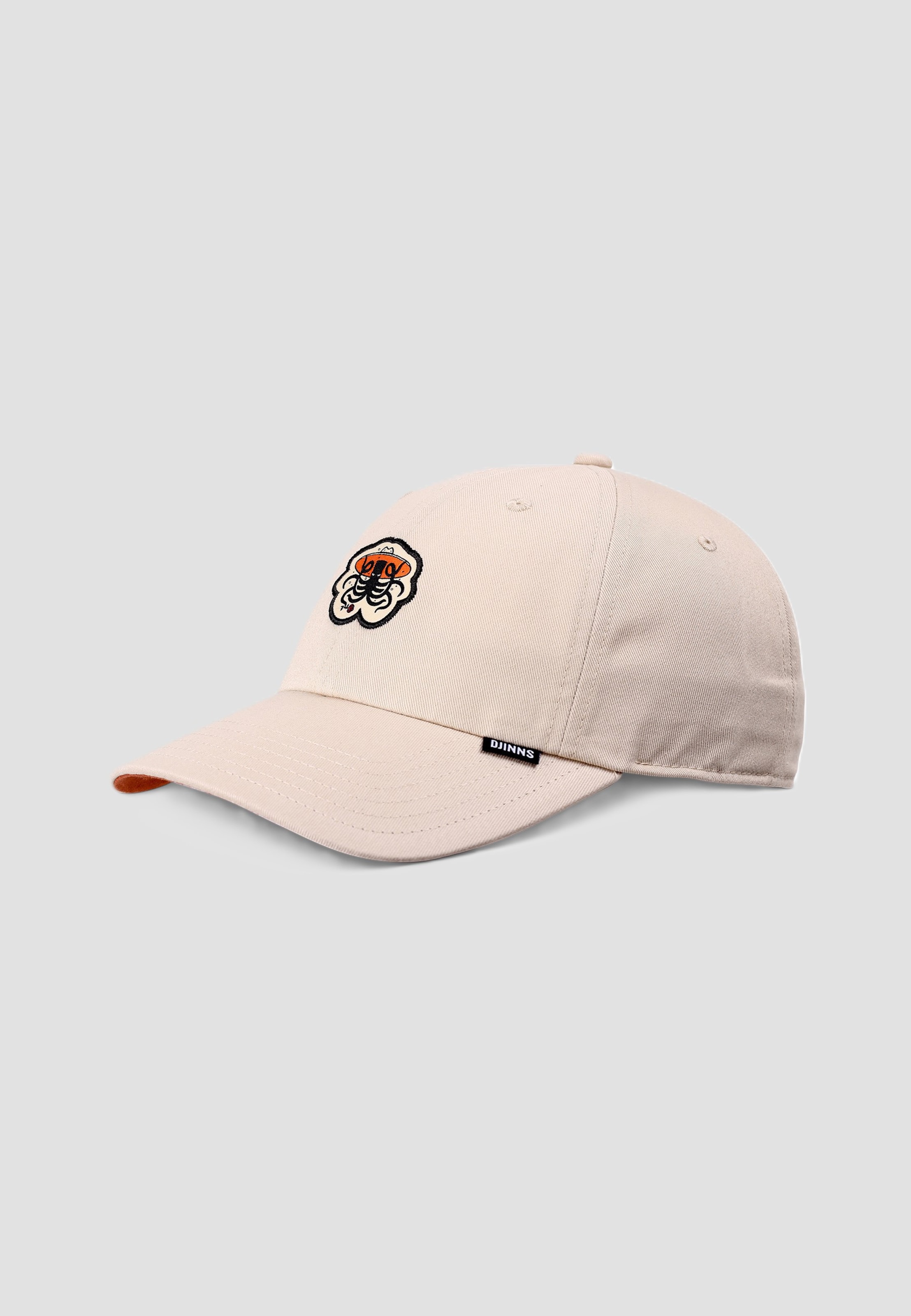 Djinns Dad Cap Rose Kraken