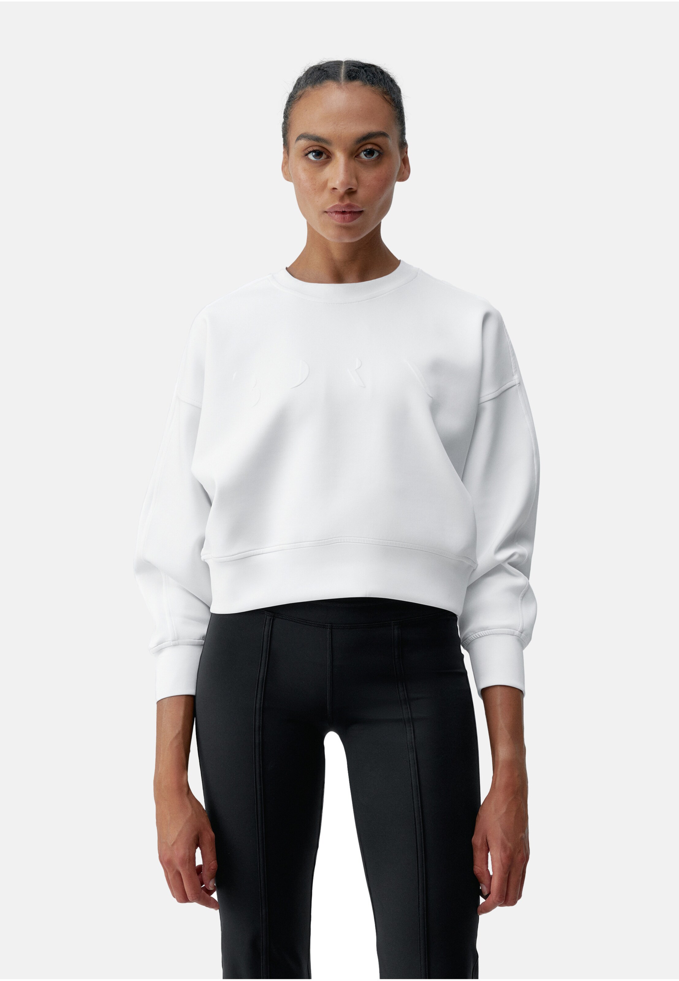 Born Sweatshirt Flora