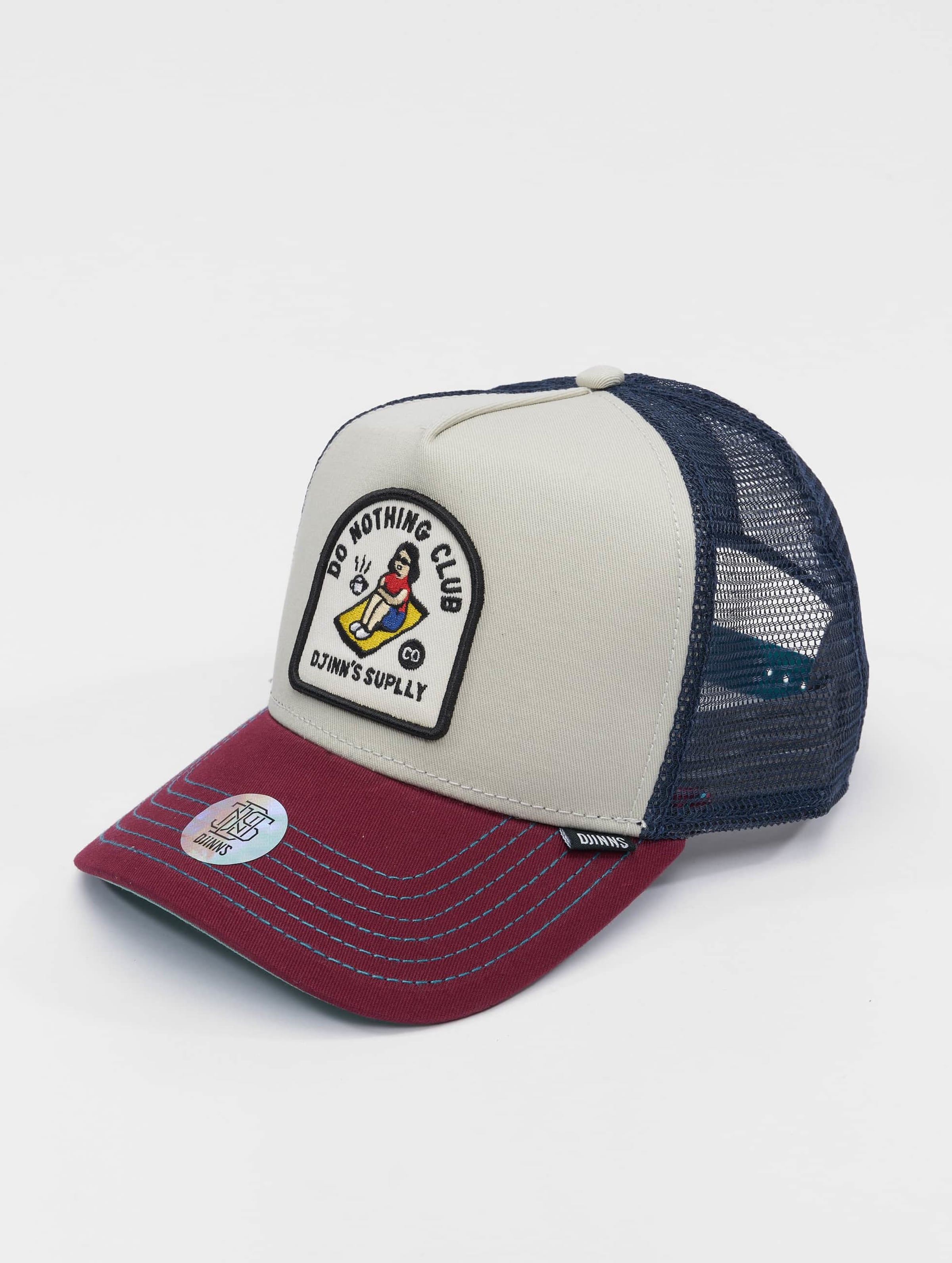 Djinns HFT DNC Trucker Cap