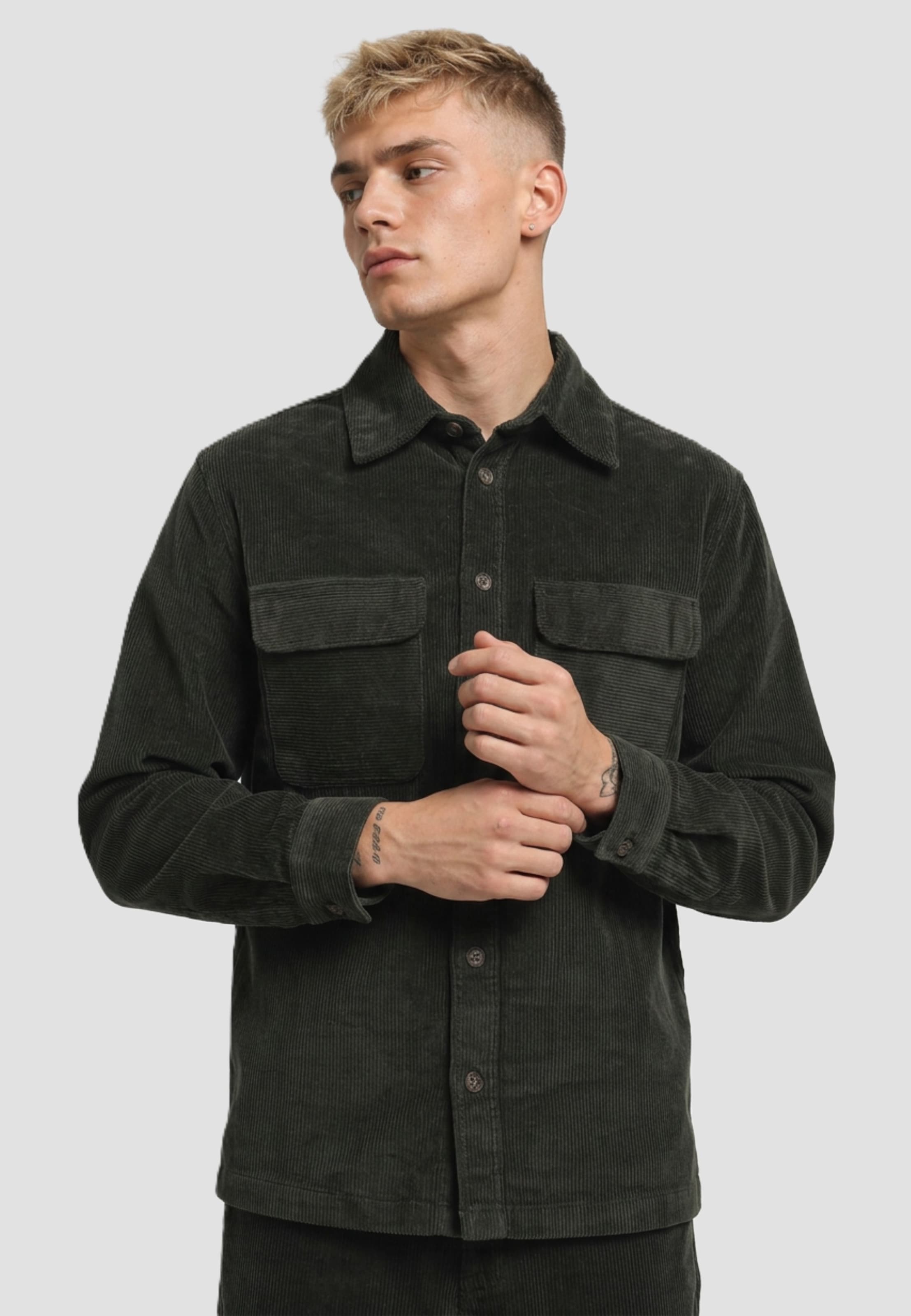 883Police AVENING OVERSHIRT