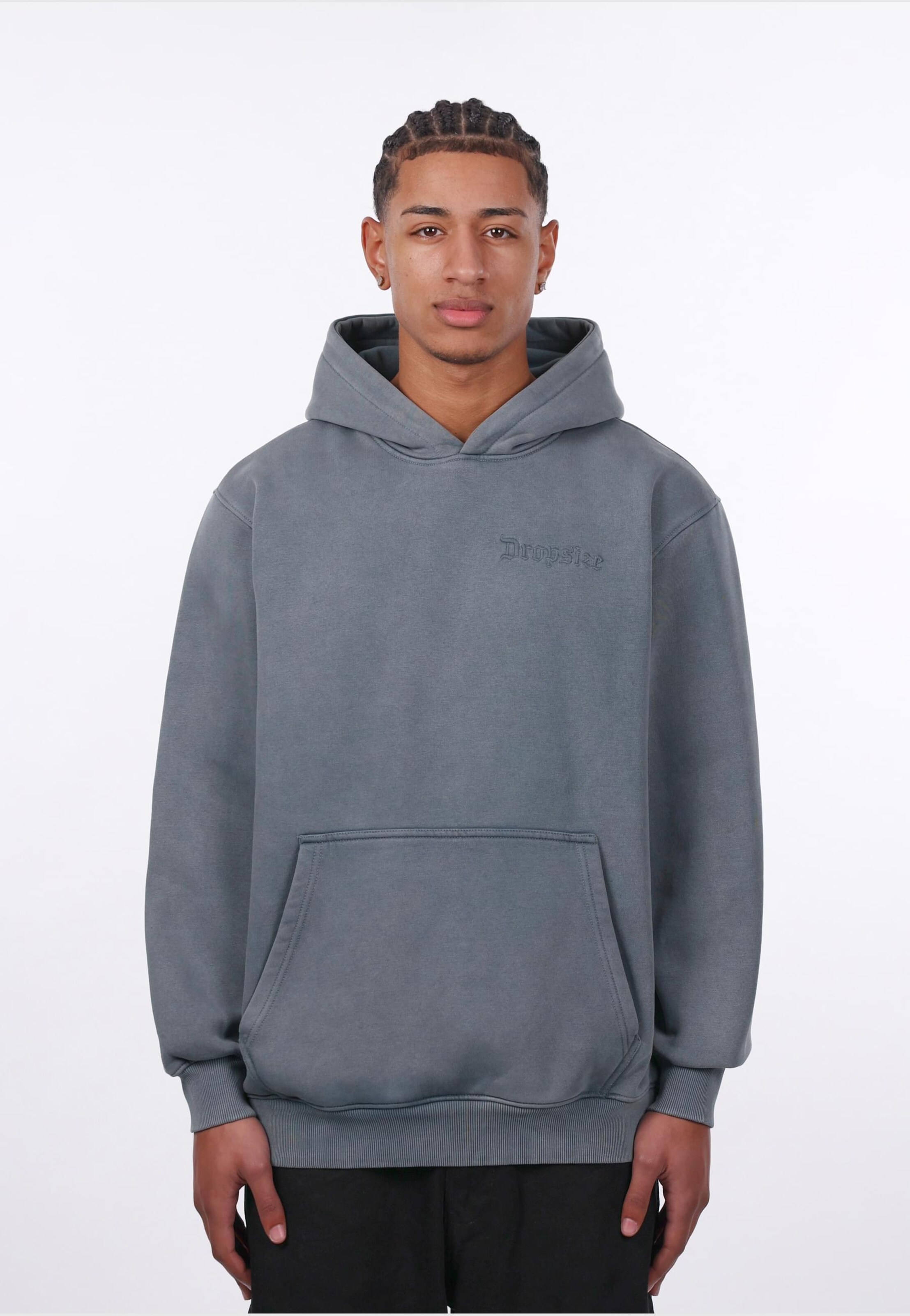 Dropsize REGULAR FIT HOODIE