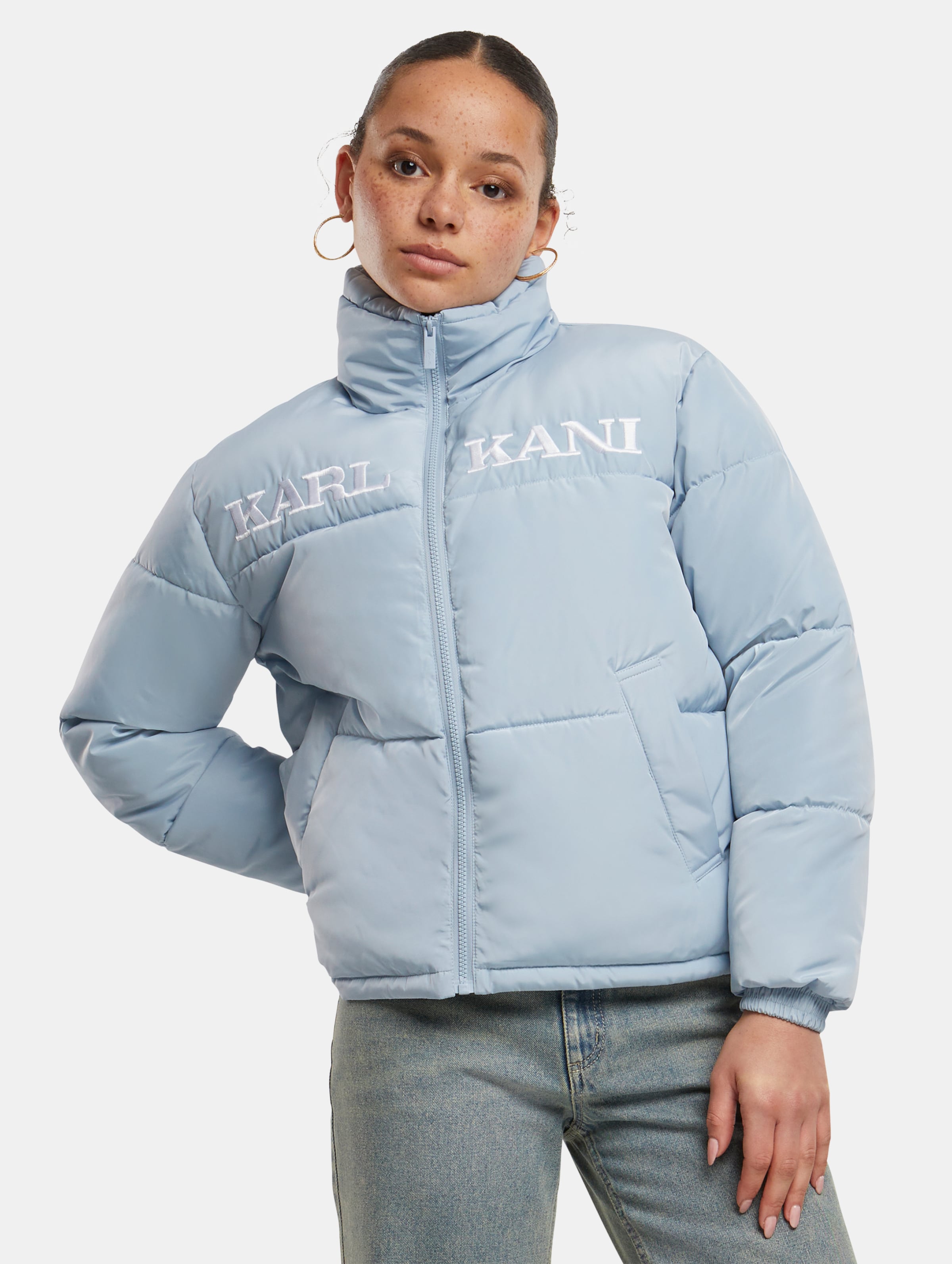 Karl Kani Retro Essential Puffer Jacket
