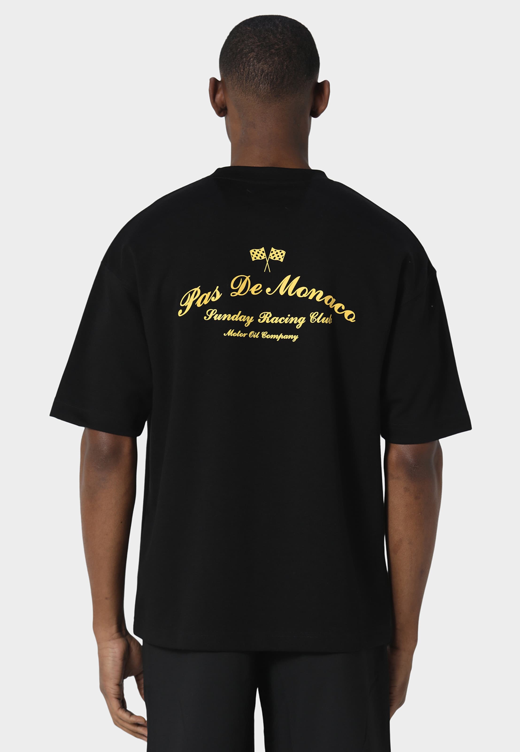 Pas De Monaco FINALE T-SHIRT