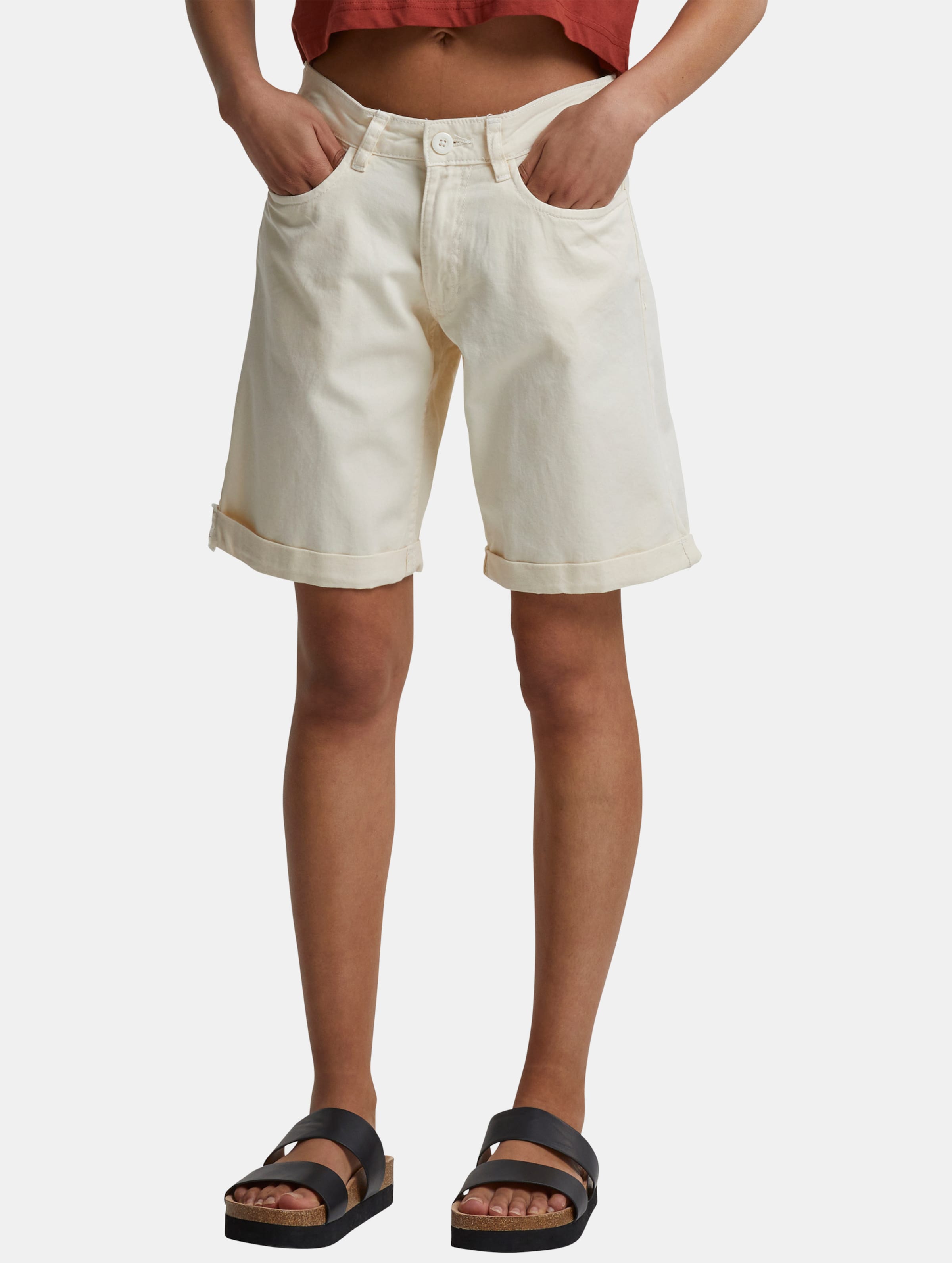 Urban Classics Organic Cotton Bermuda Short
