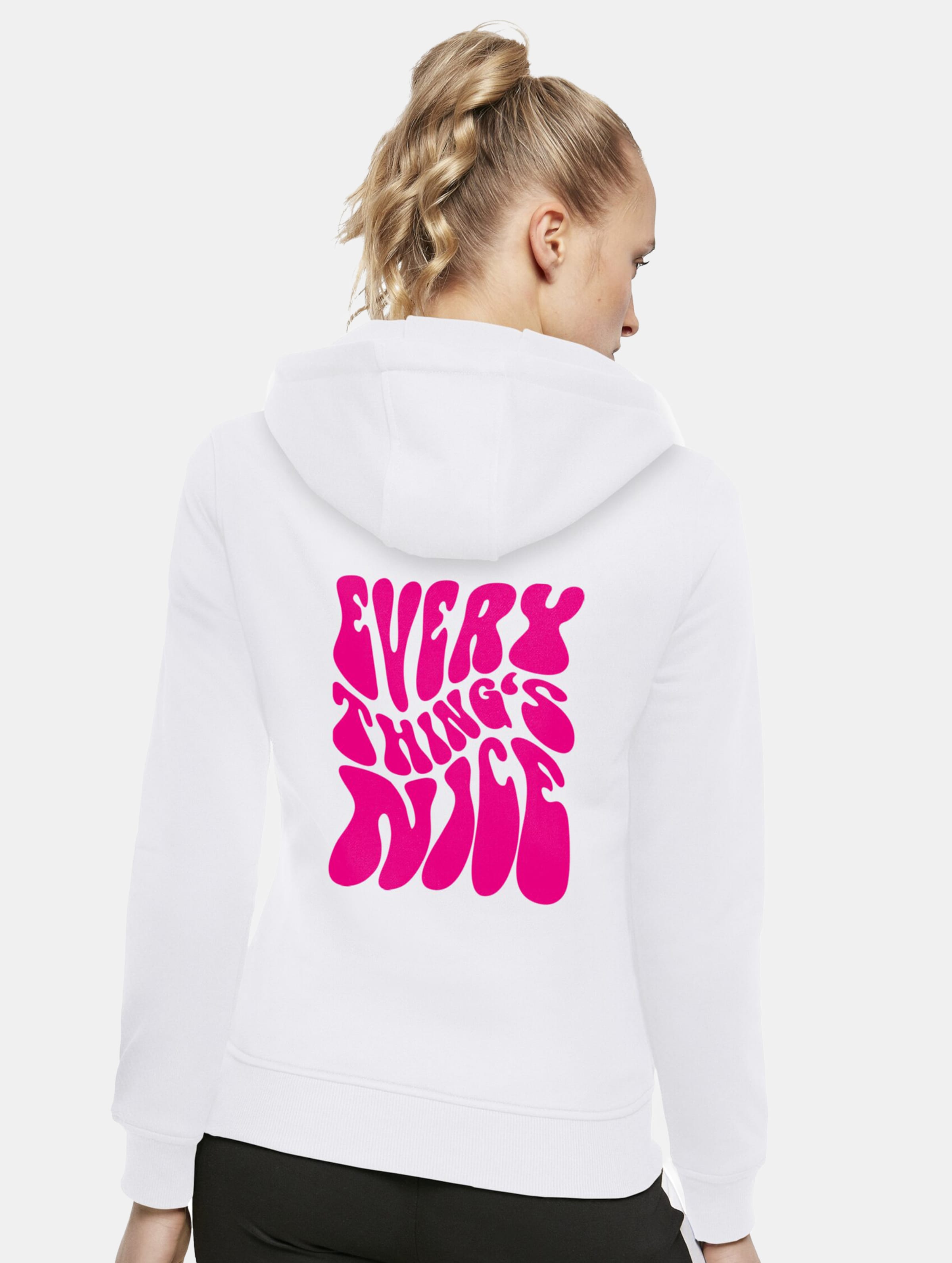 Miss Tee Everything's Nice Hoody