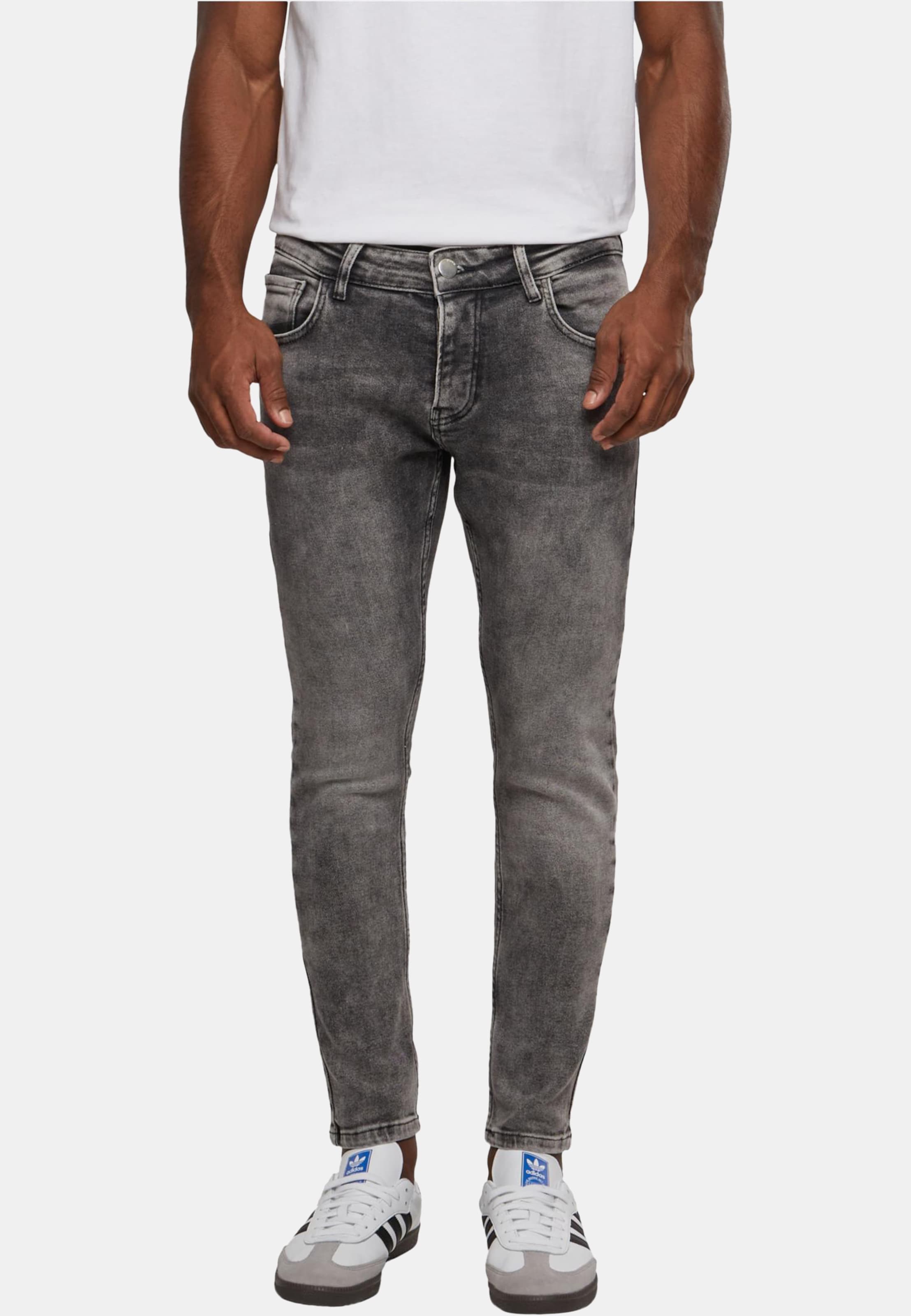 2Y Premium Basic Skinny Cropped