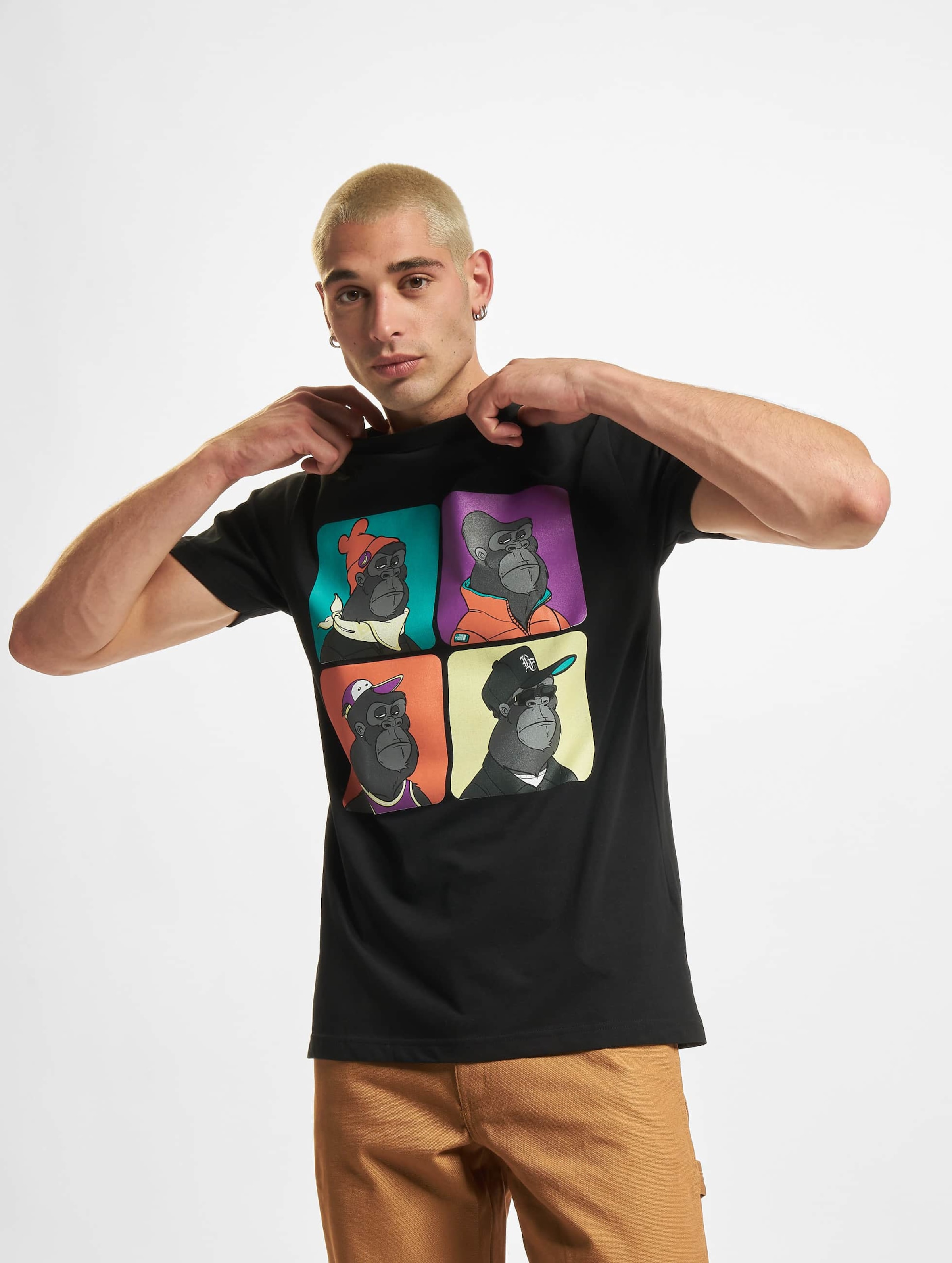 Mister Tee Bored Gorilla Multi