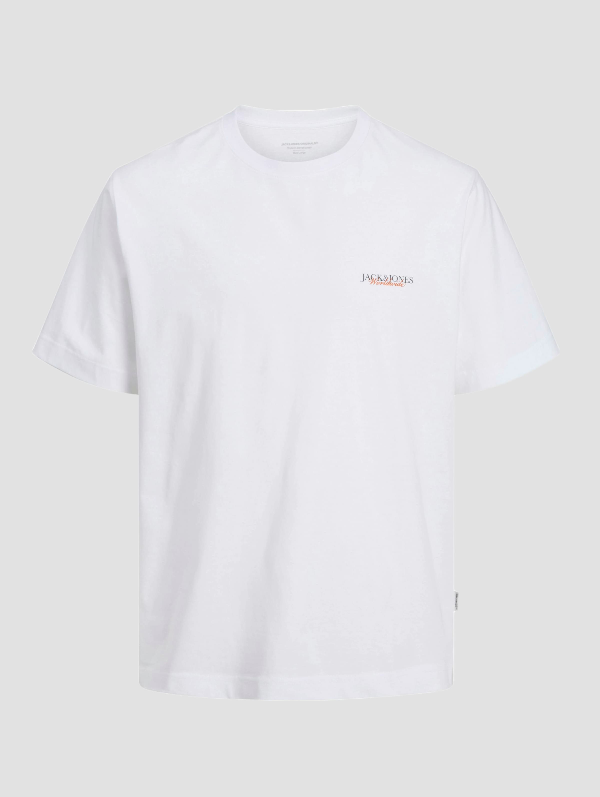 Jack & Jones Boston Photo T-Shirt