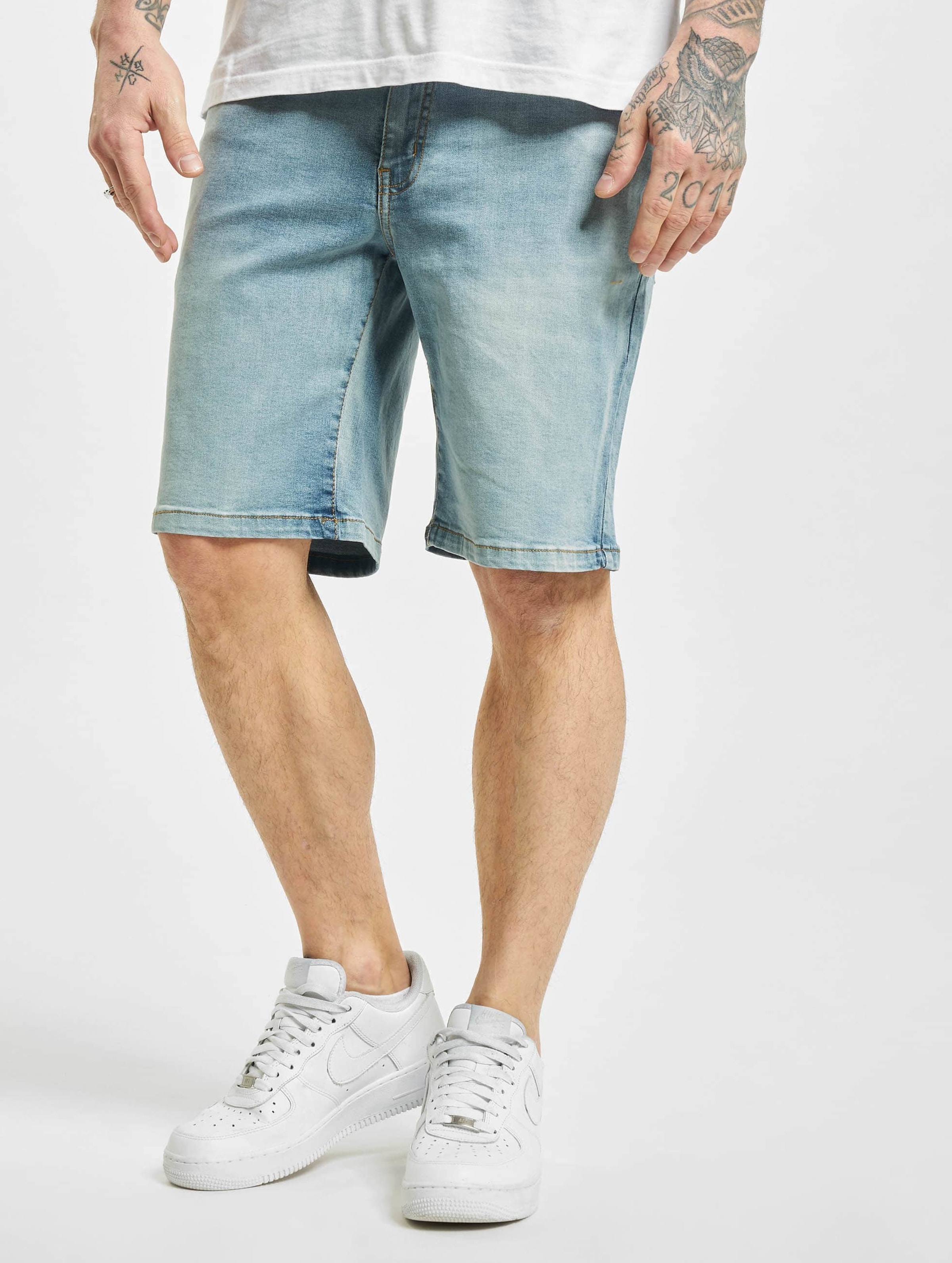 Urban Classics Relaxed Fit Jeans Short