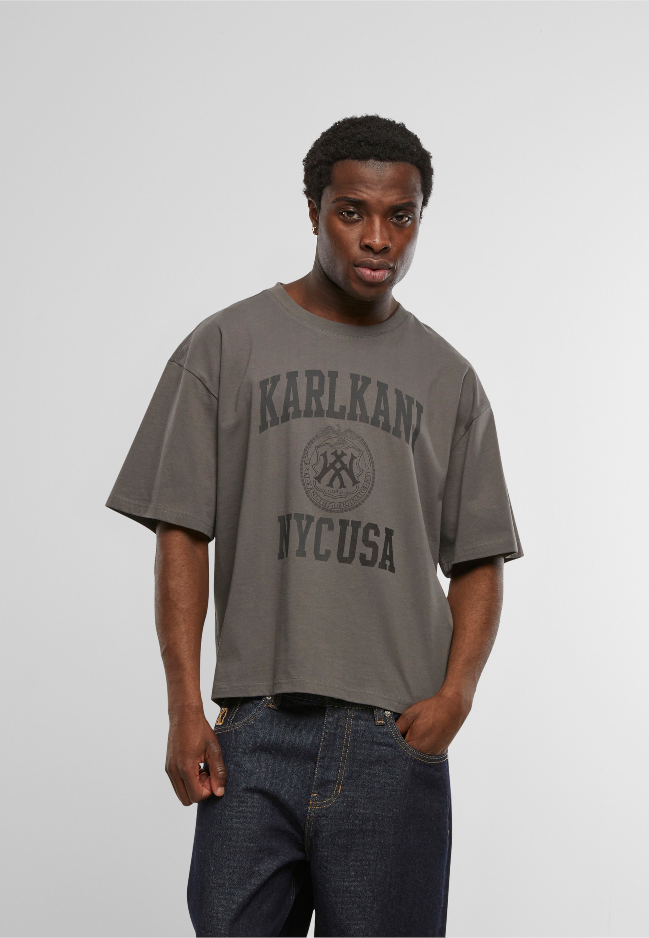 Karl Kani Usa Boxy T-Shirt