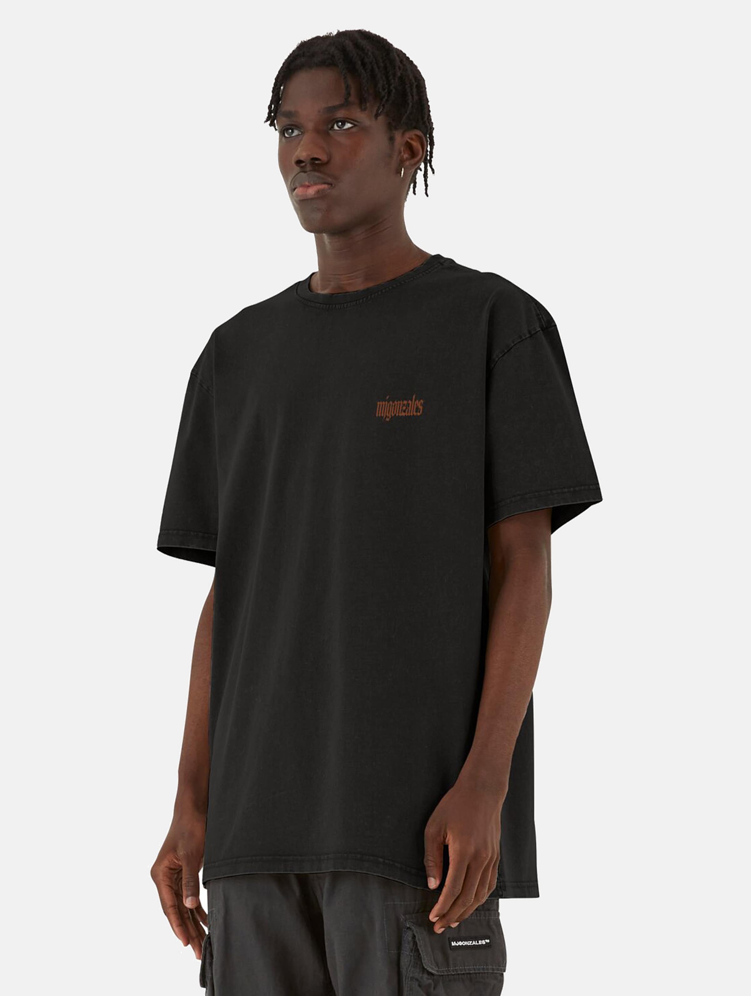 MJ Gonzales BRAVE SOAR - HEAVY ACID WASHED TEE