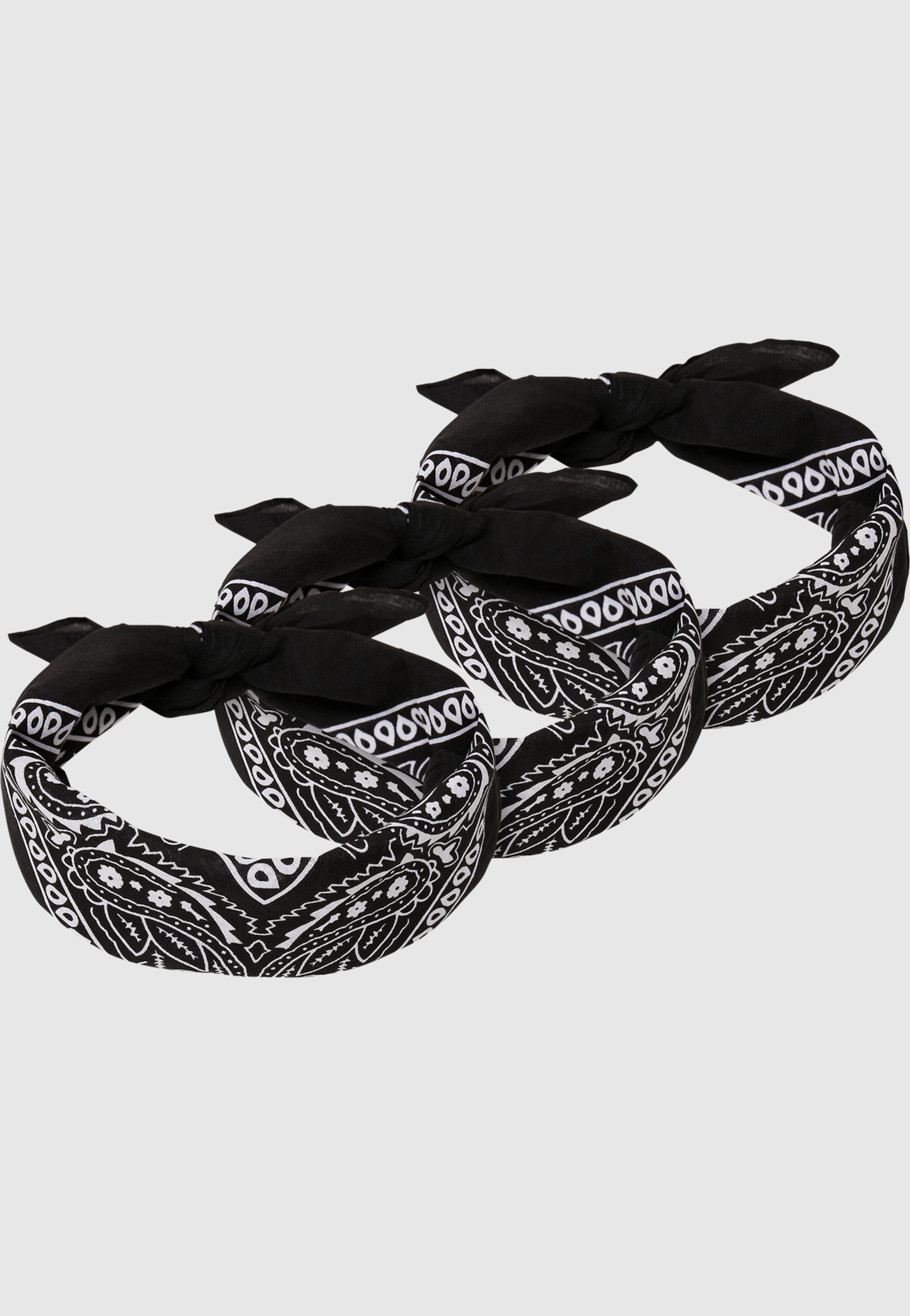 Urban Classics 3-Pack Bandana/Durag