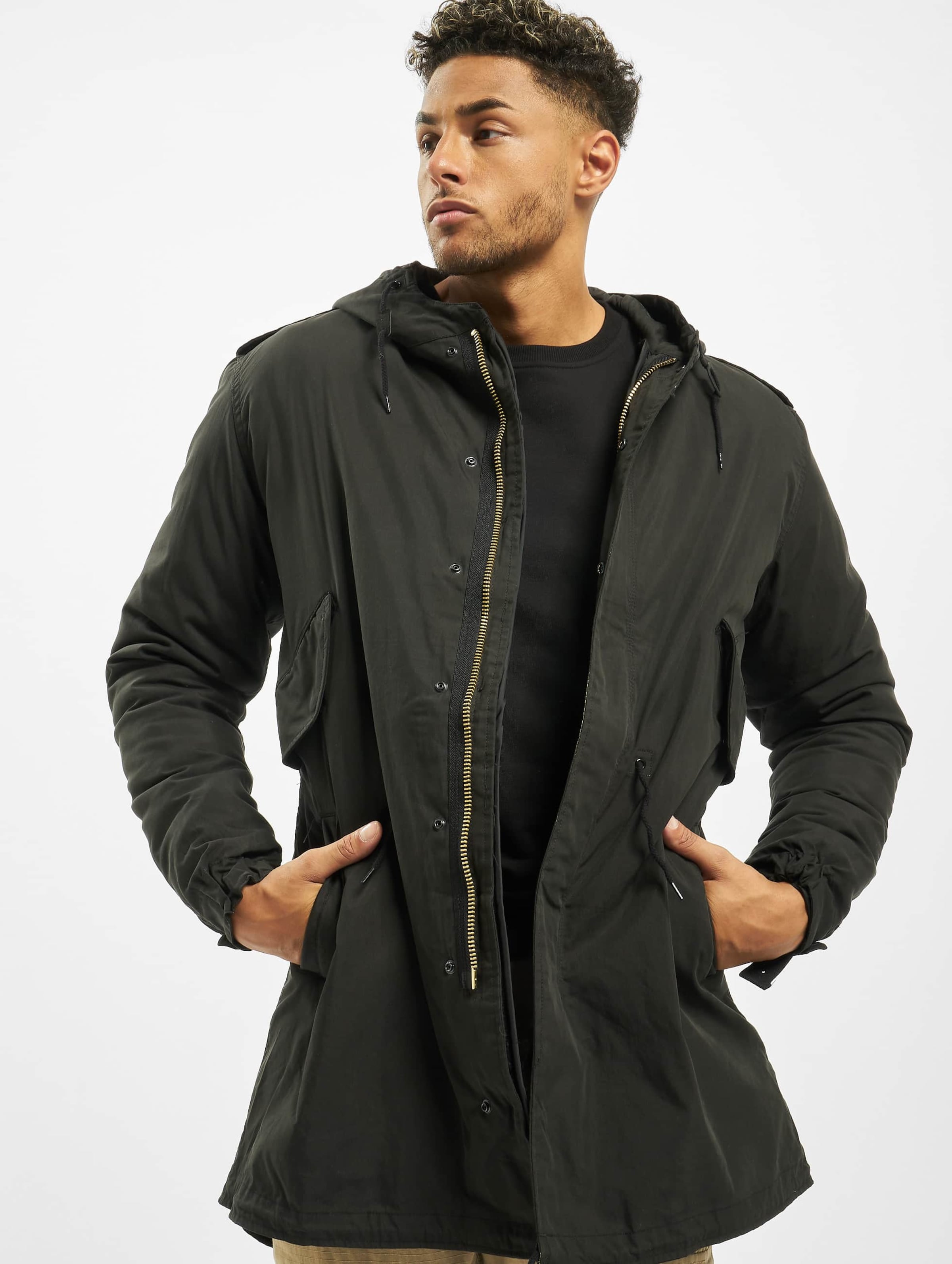 Brandit M51 US Parka