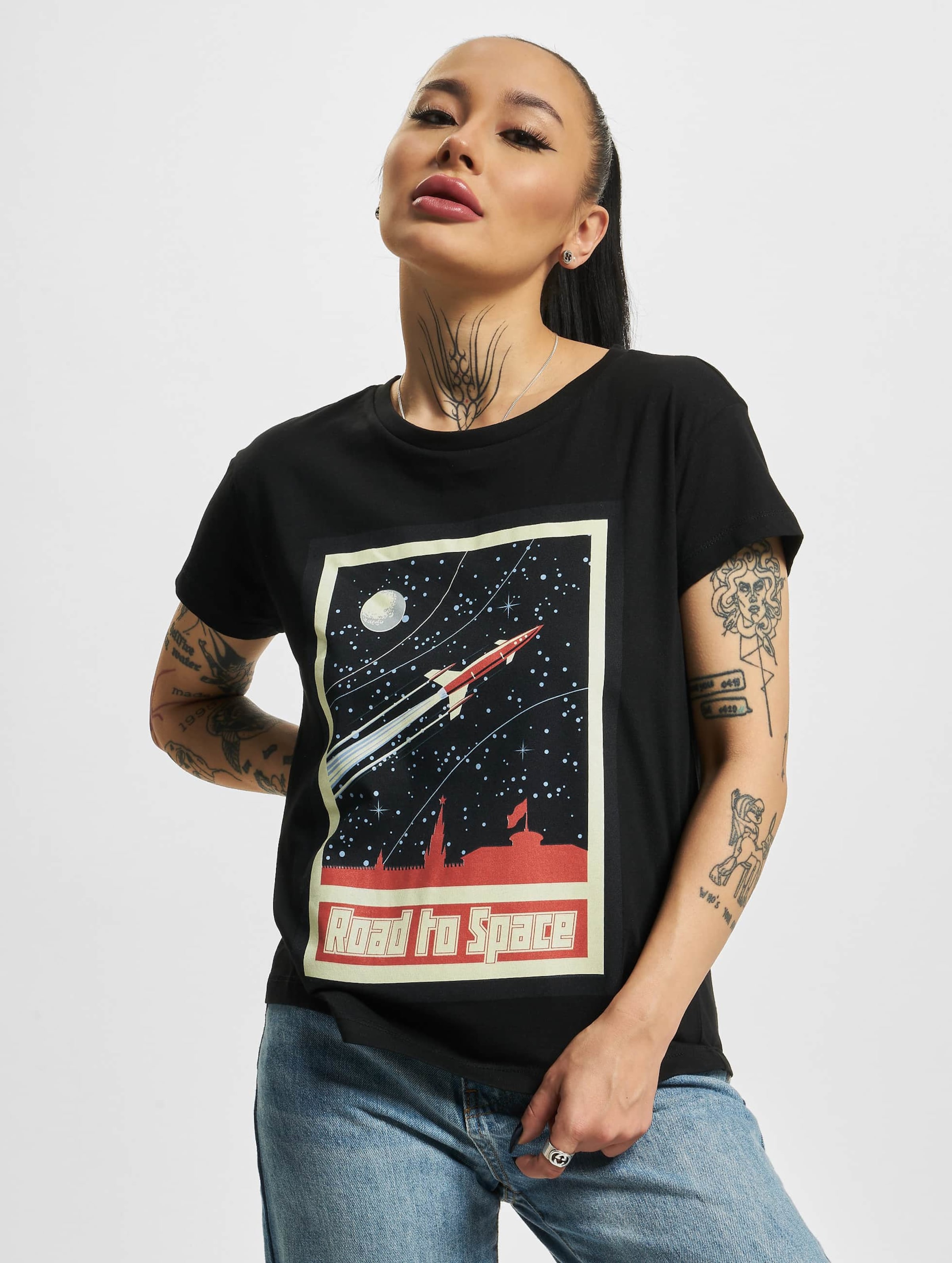 Mister Tee Ladies Road To Space Box