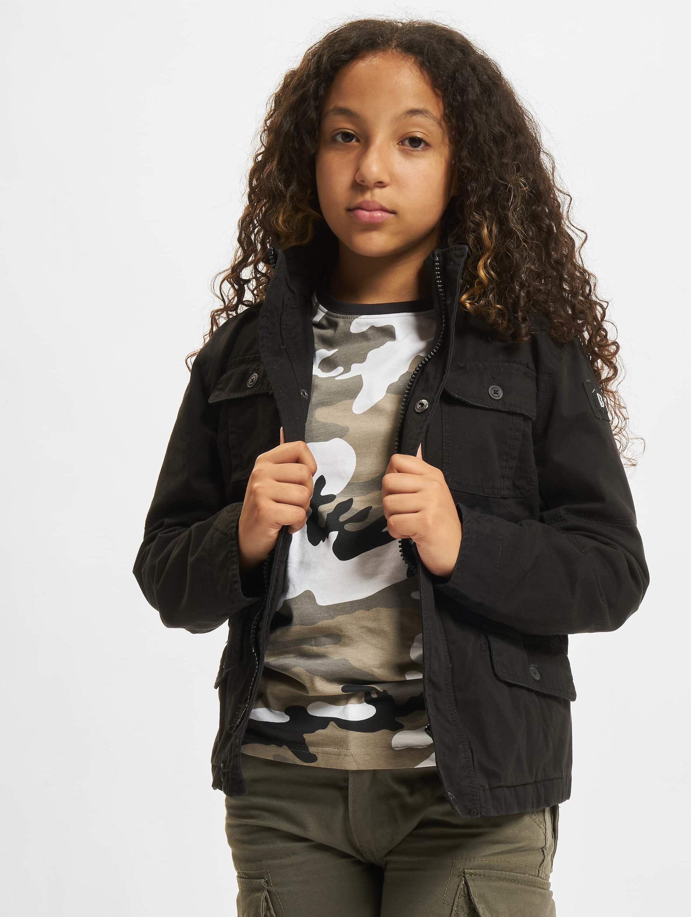 Brandit Kids Britannia Jacket