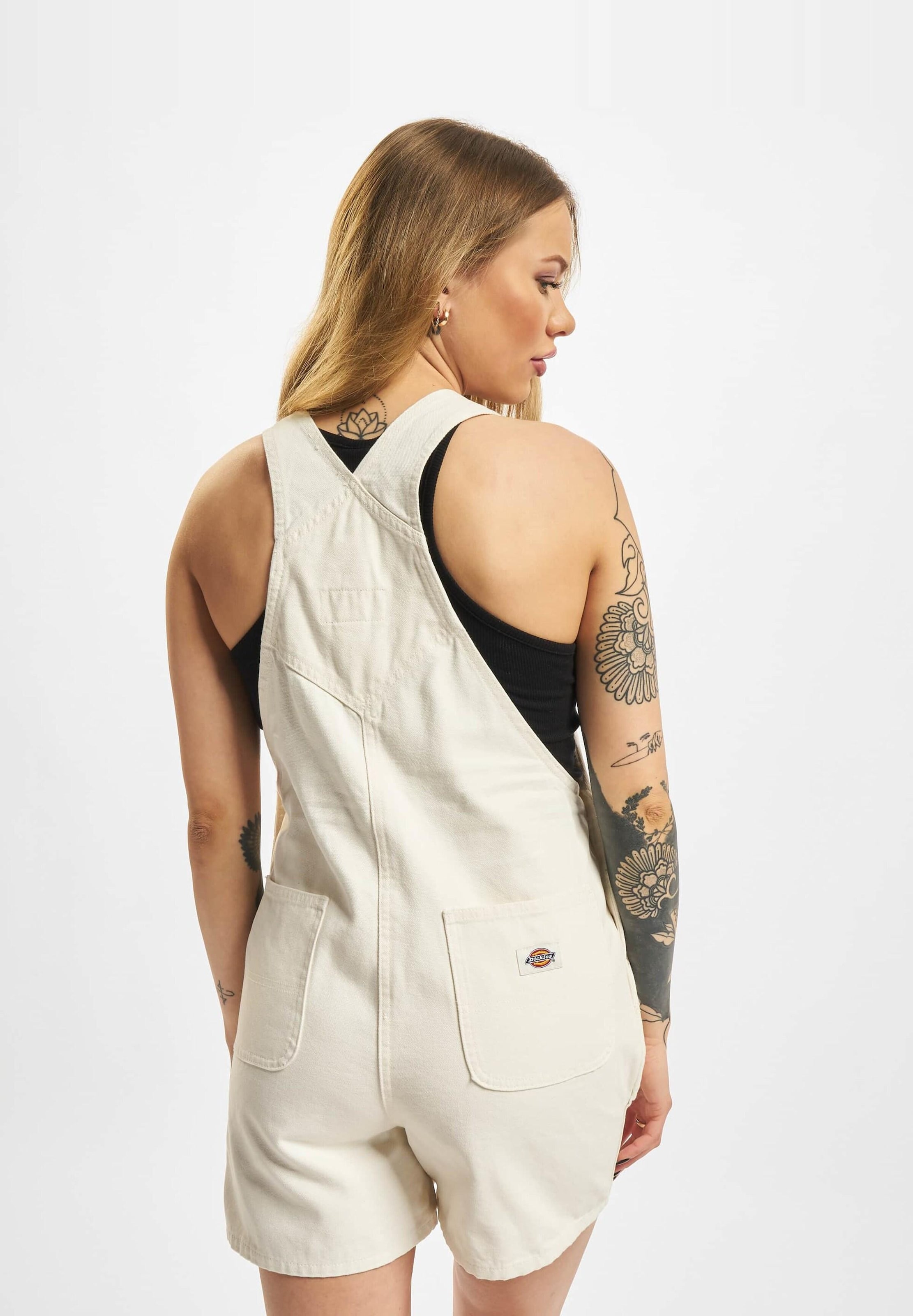 Dickies Duck Canvas B S W SW Latzhose