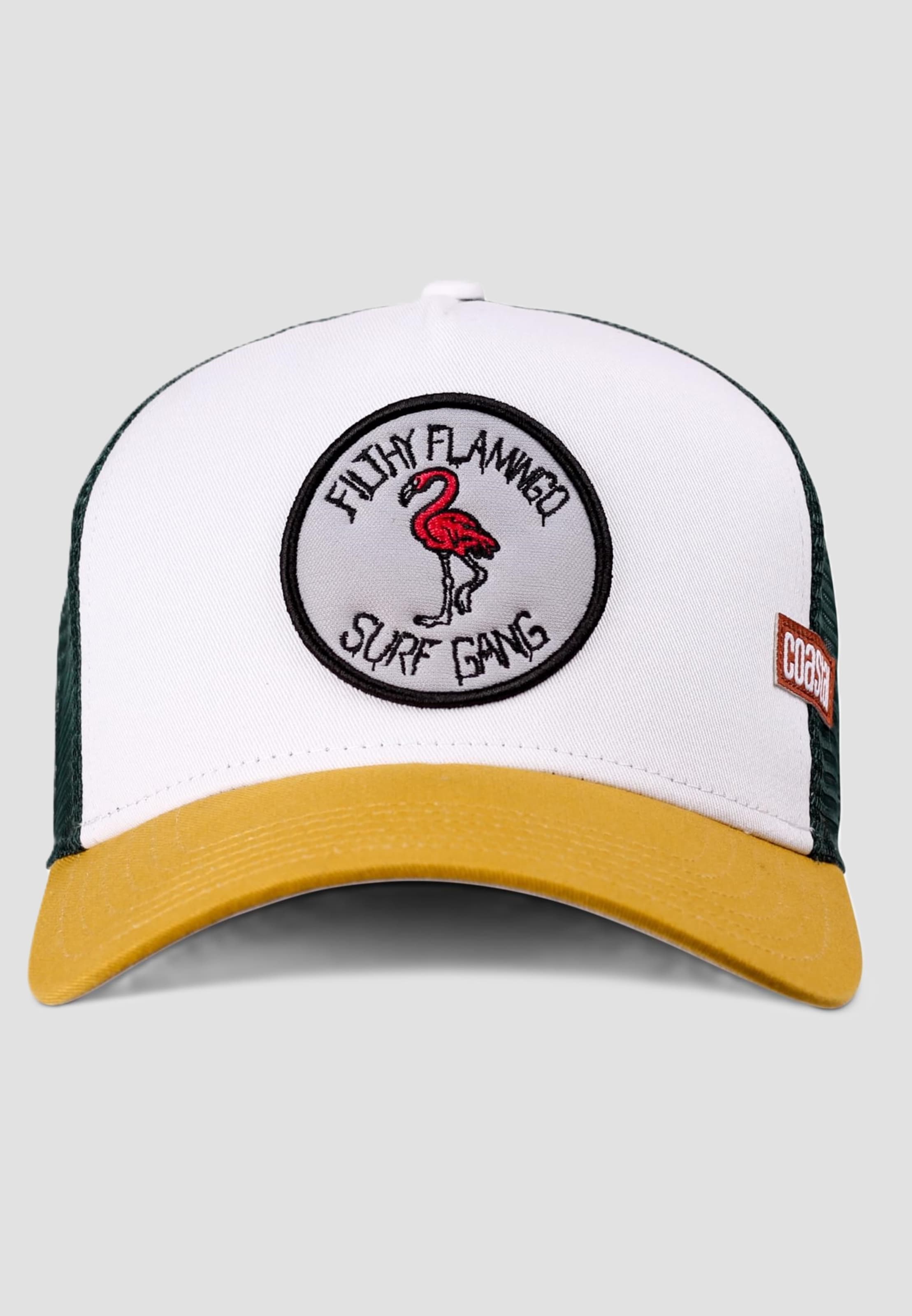 Coastal HFT Filthy Flamingo