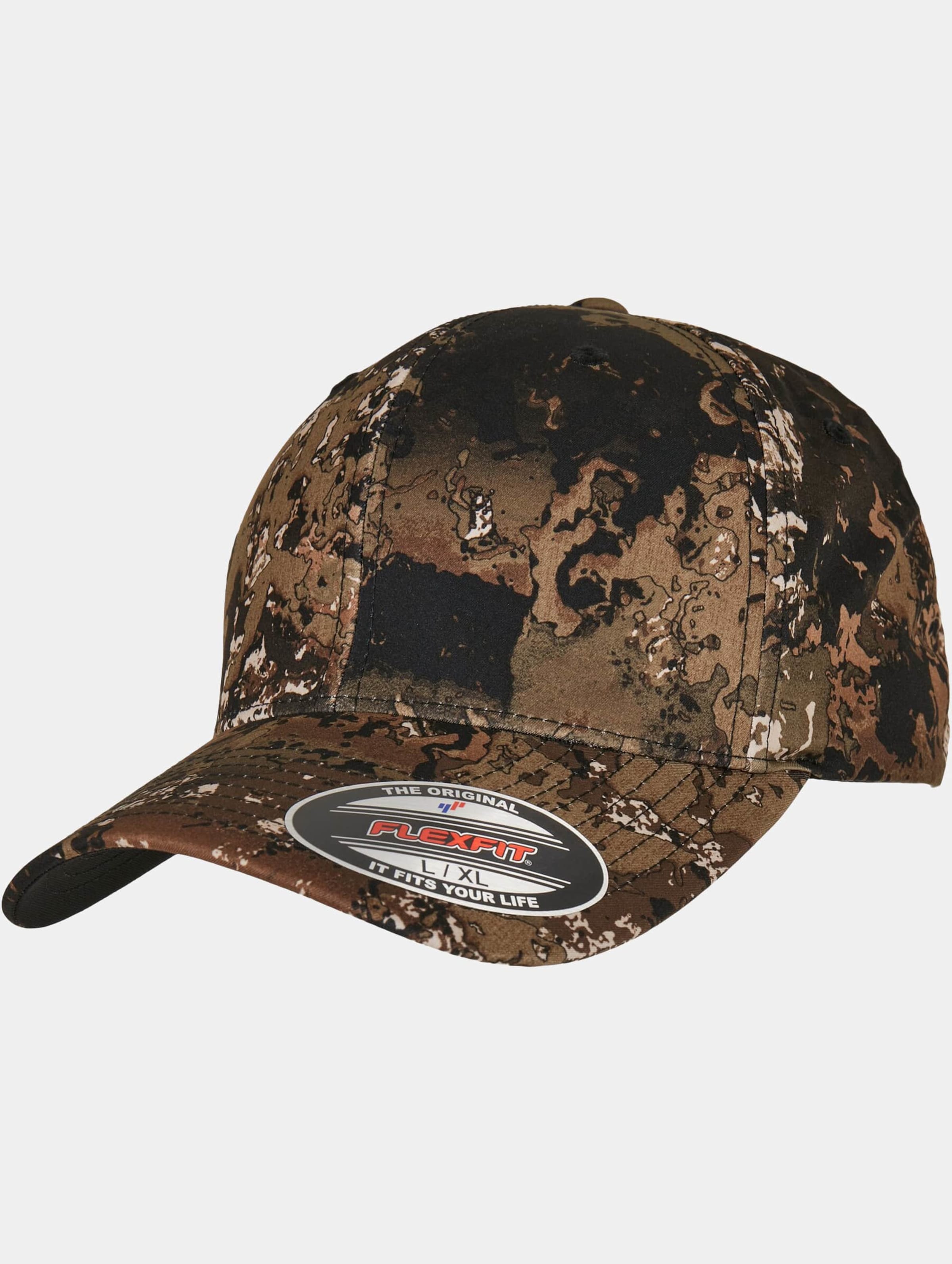 Flexfit® Veil Camo™ Cap