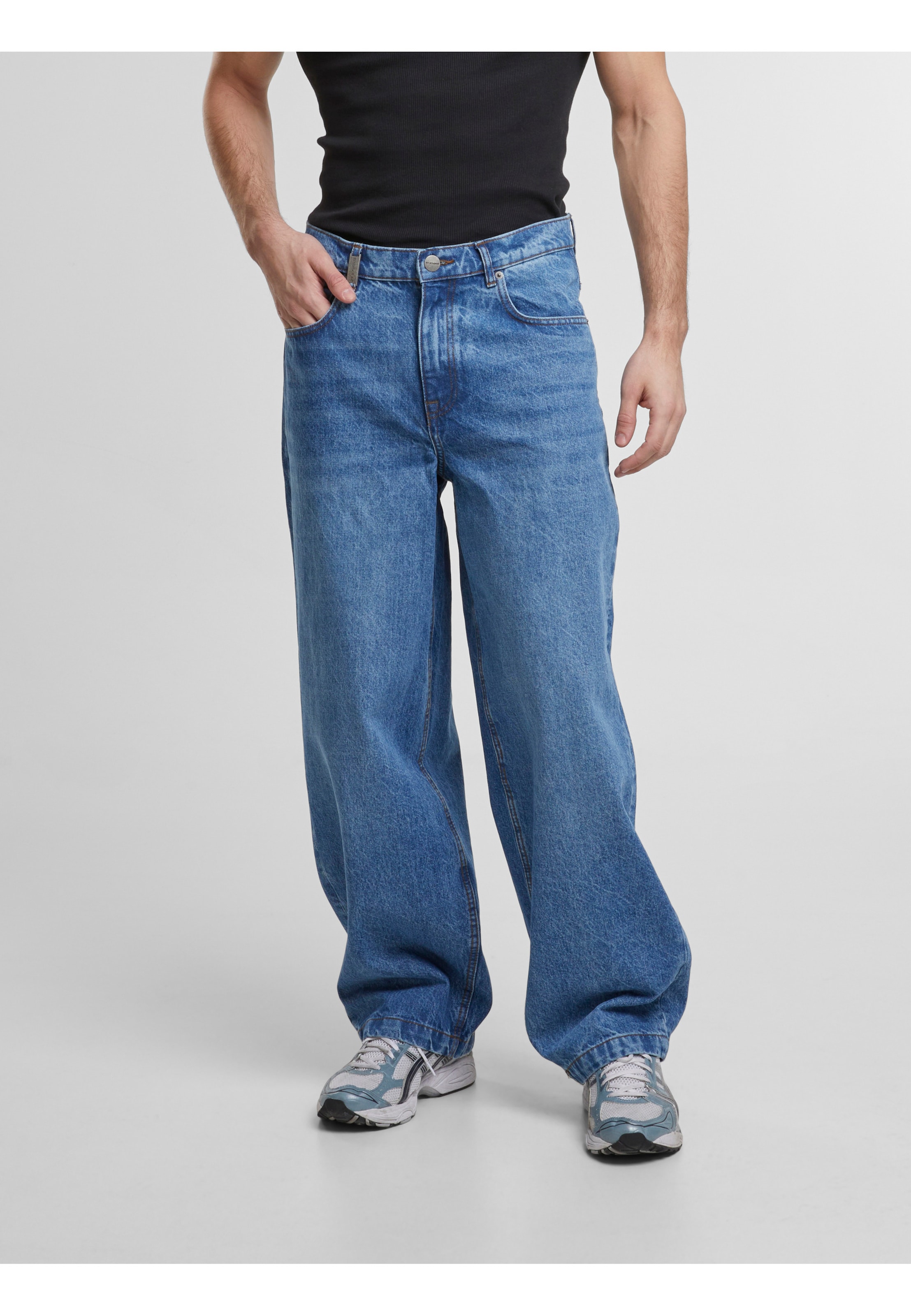 2Y Studios Eren Basic Wide Baggy
