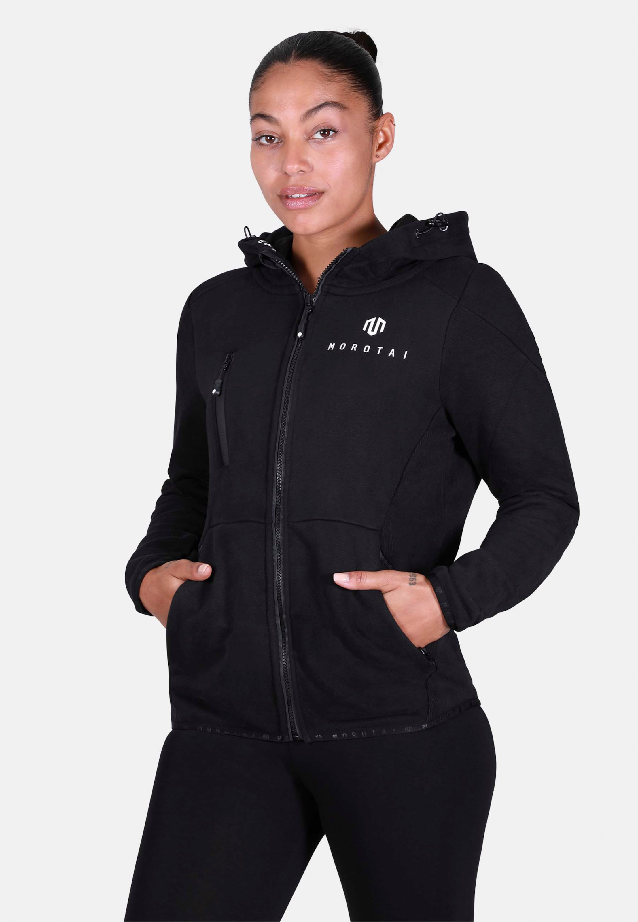 Morotai Neo Zip Sweatjacket