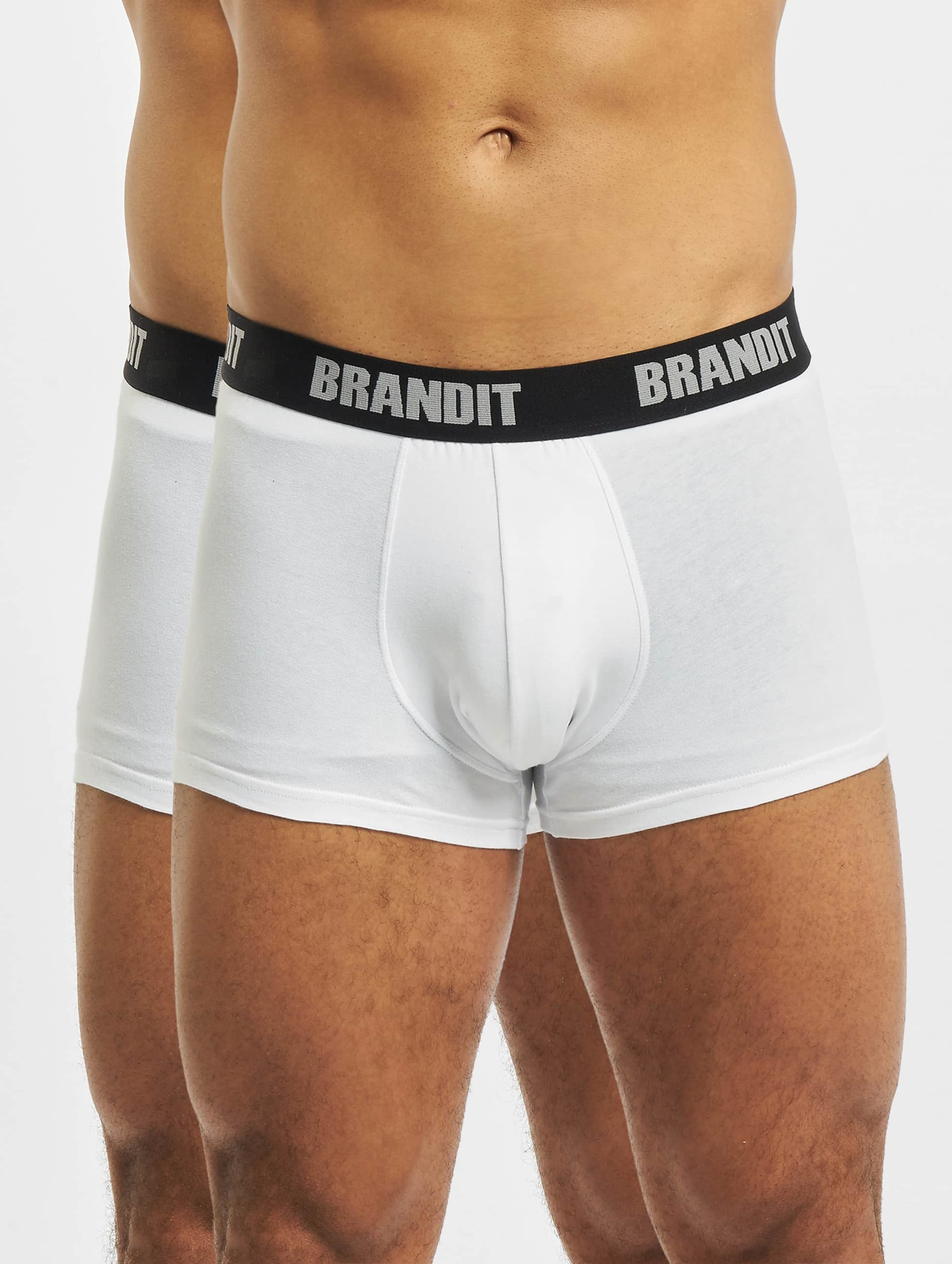 Brandit Boxershorts Logo 2er Pack