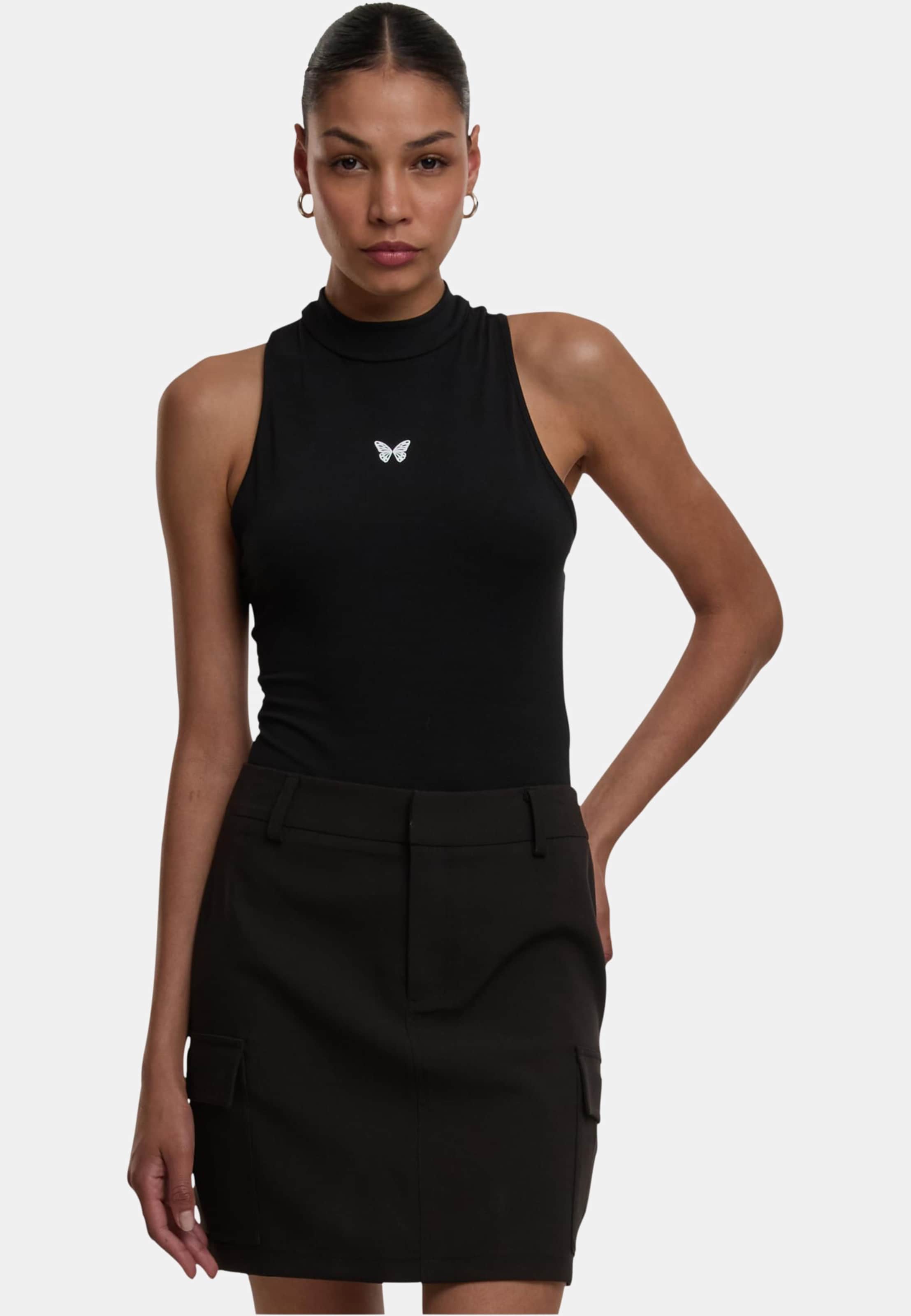 Miss Tee Fly Away Ladies Sleeveless Turtleneck Body