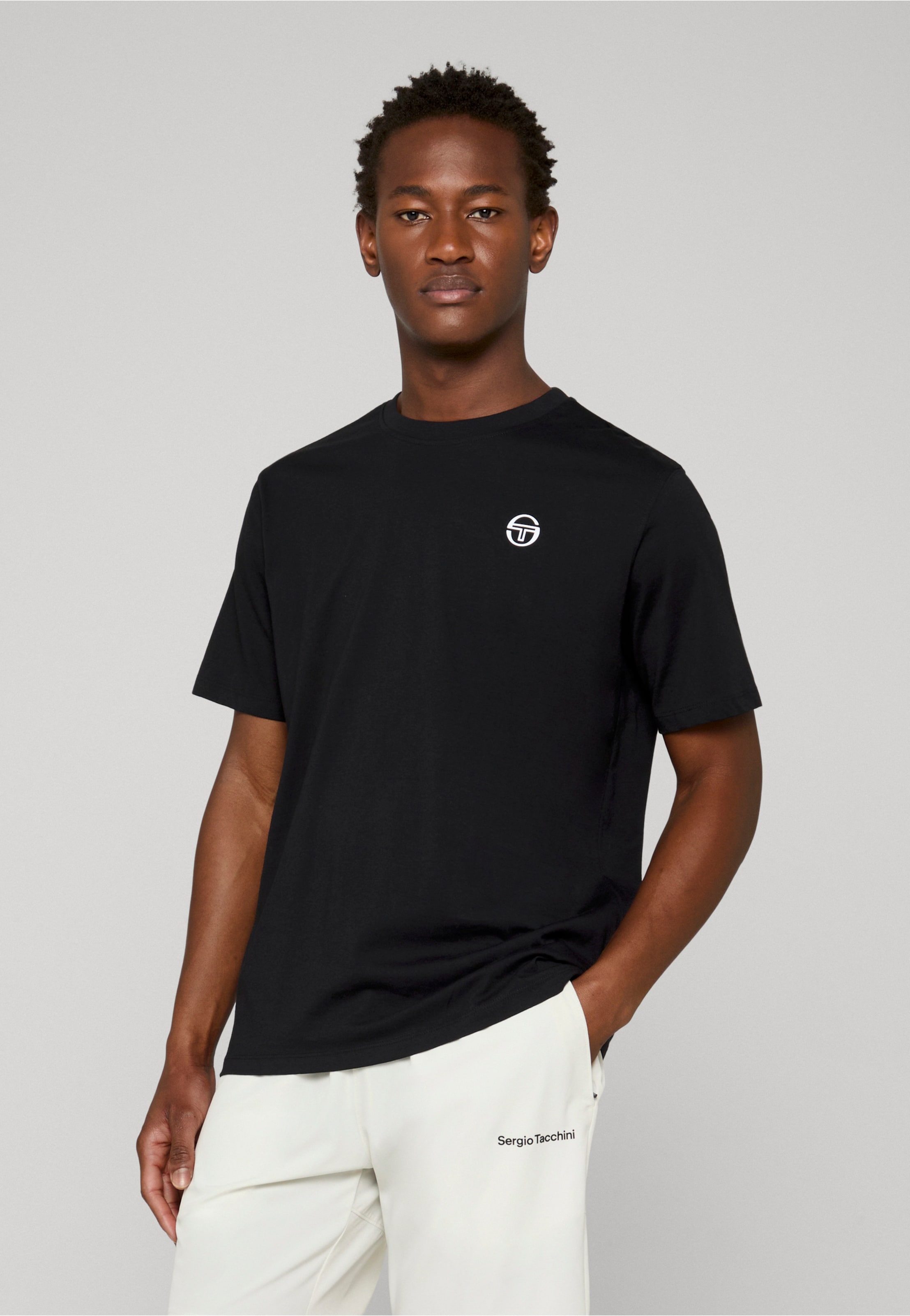 Sergio Tacchini Warhol Co T-Shirt