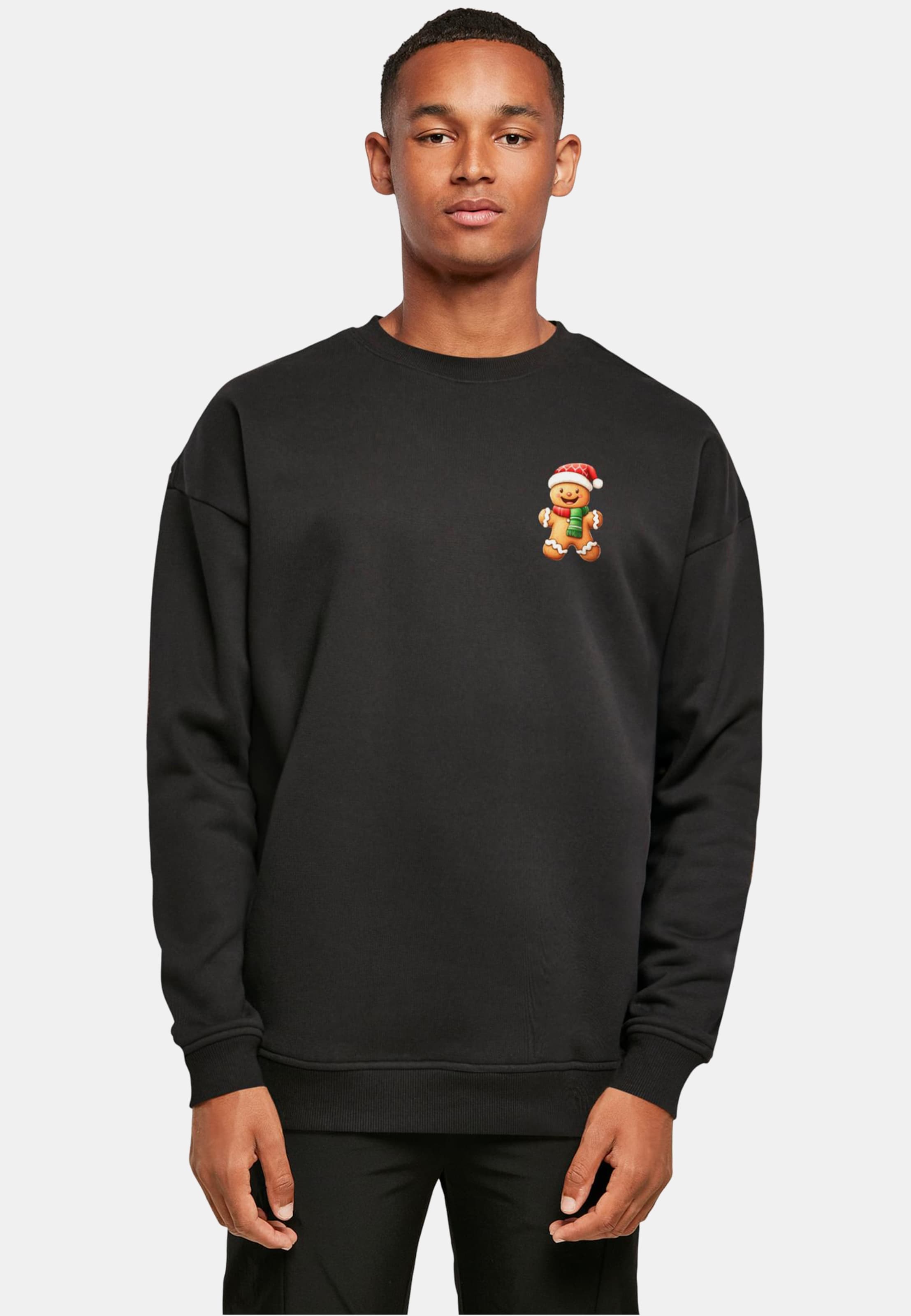 Merchcode Christmas Ginger Crewneck
