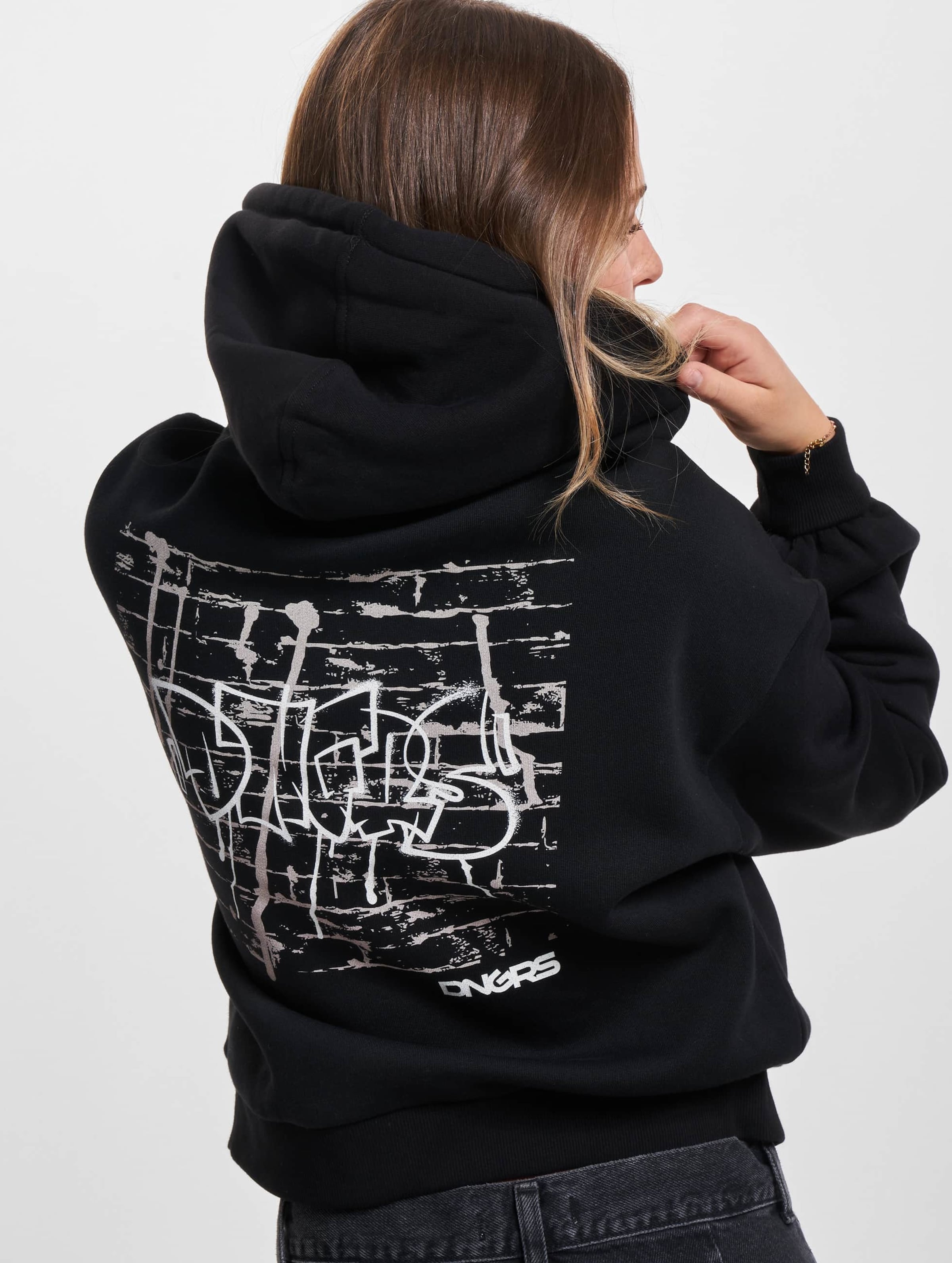 Dangerous DNGRS Wall Hoodie