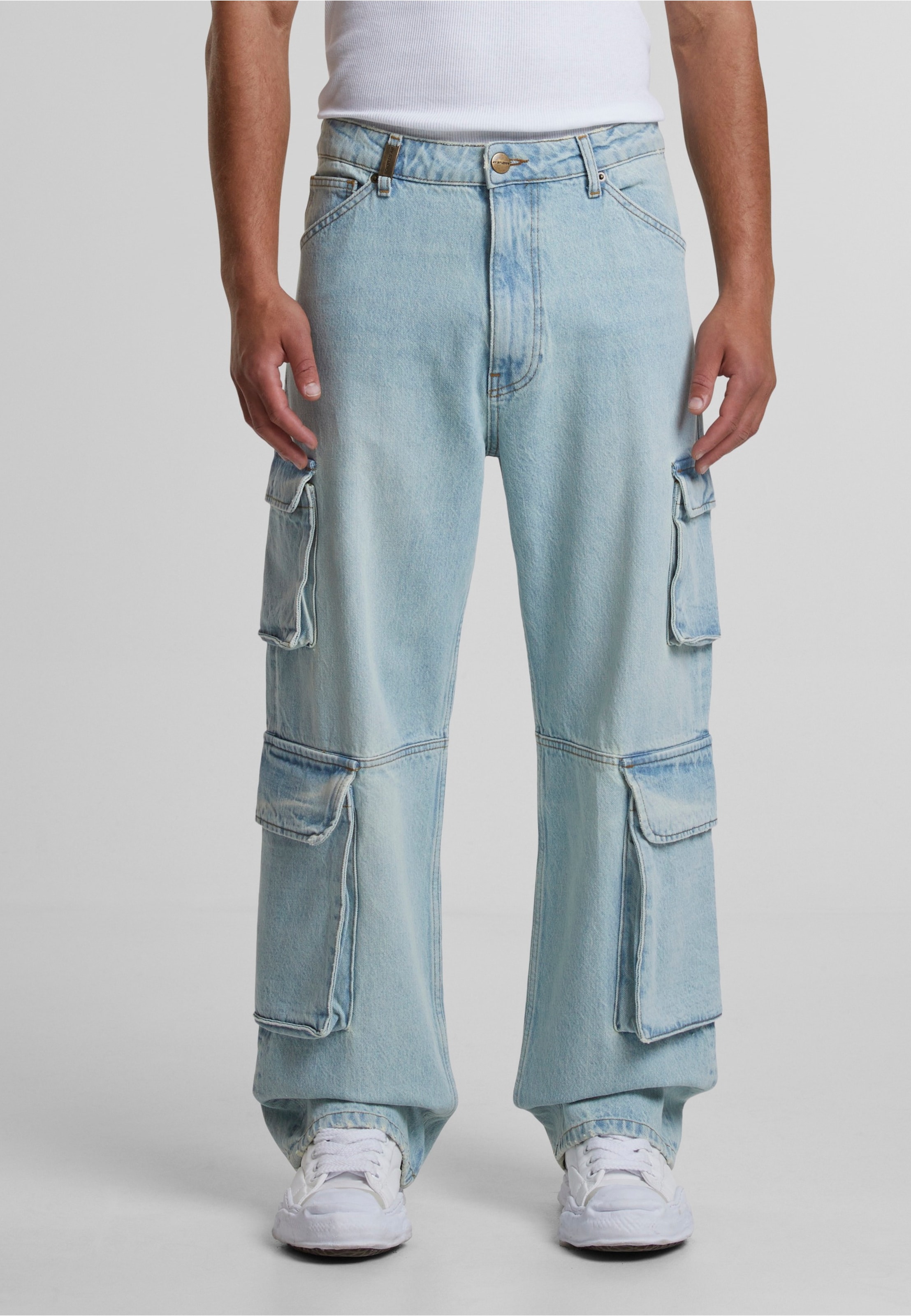 2Y Studios Haldor Carpenter Straight Jeans