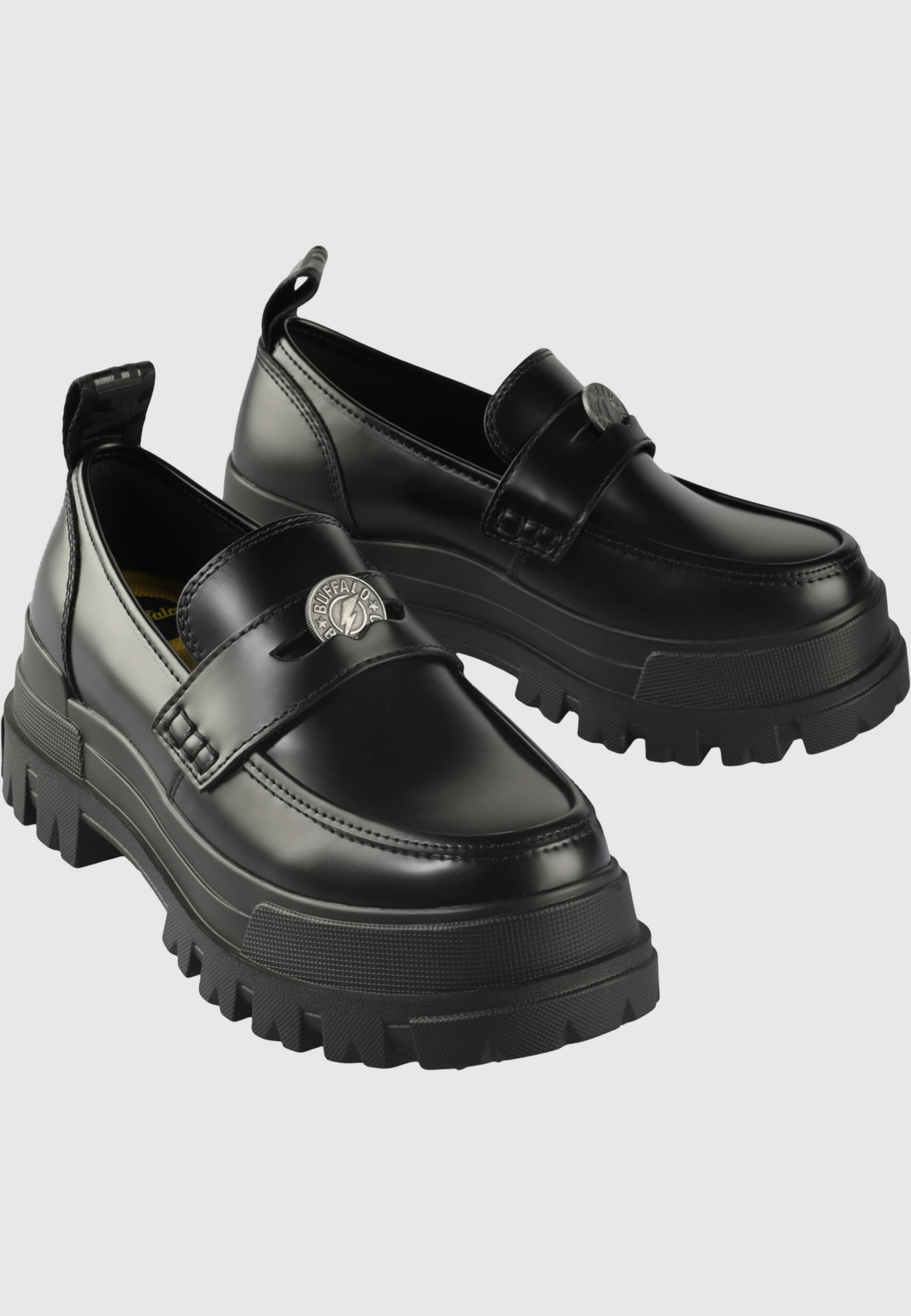 Buffalo ASPHA LOAFER COIN