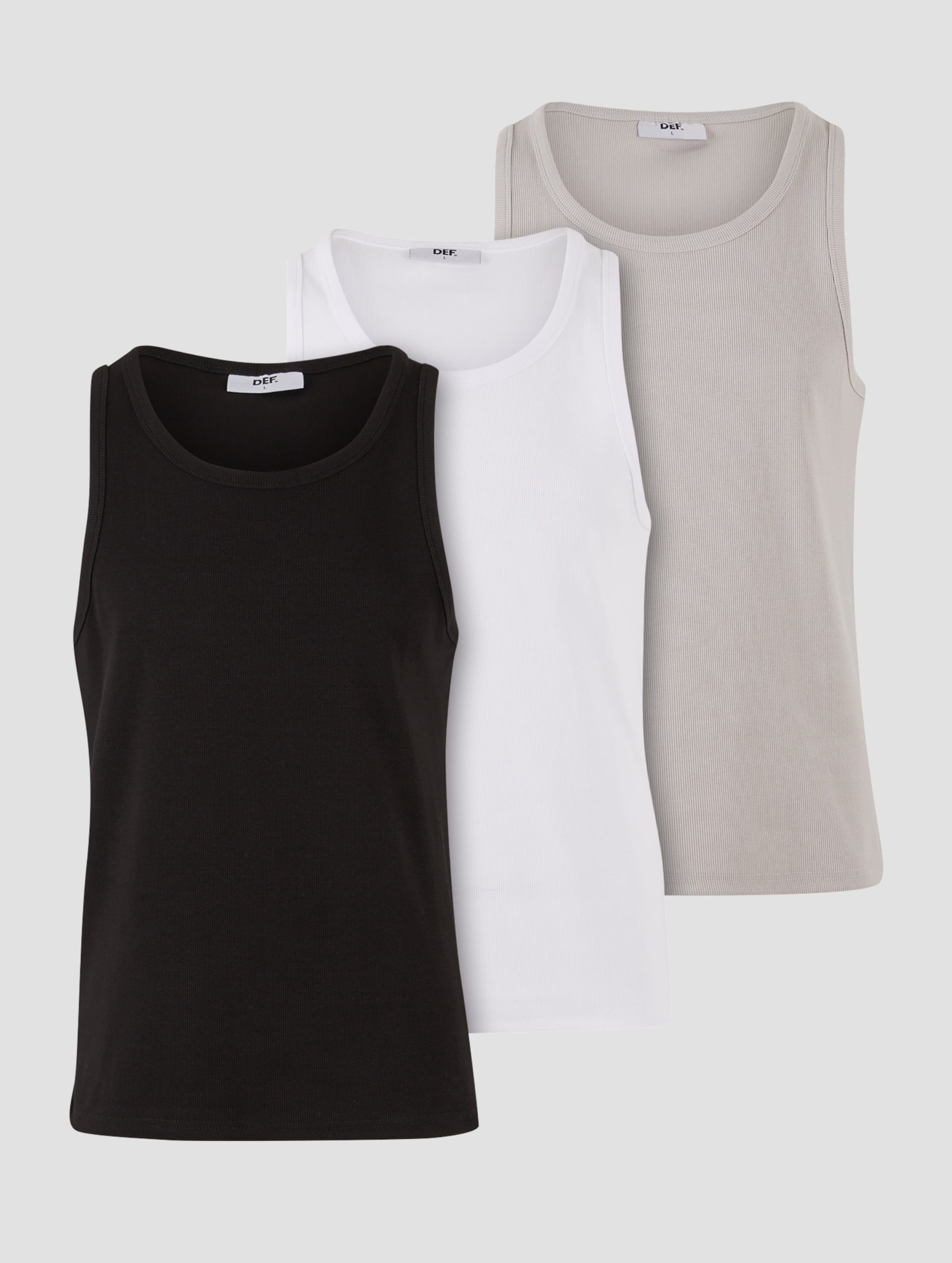 Def Tank Top