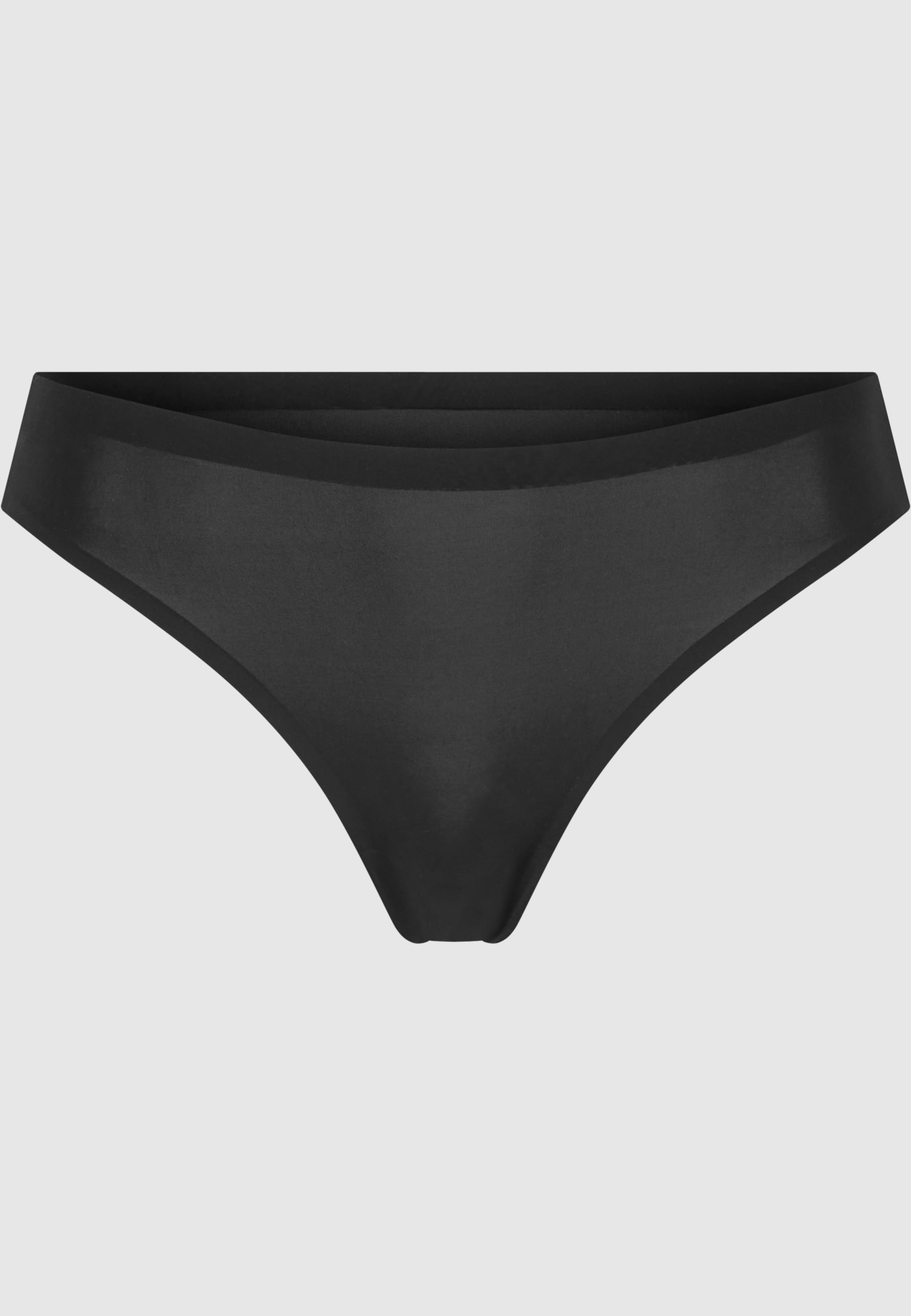 Urban Classics Ladies Bonded Brazilian 3-Pack