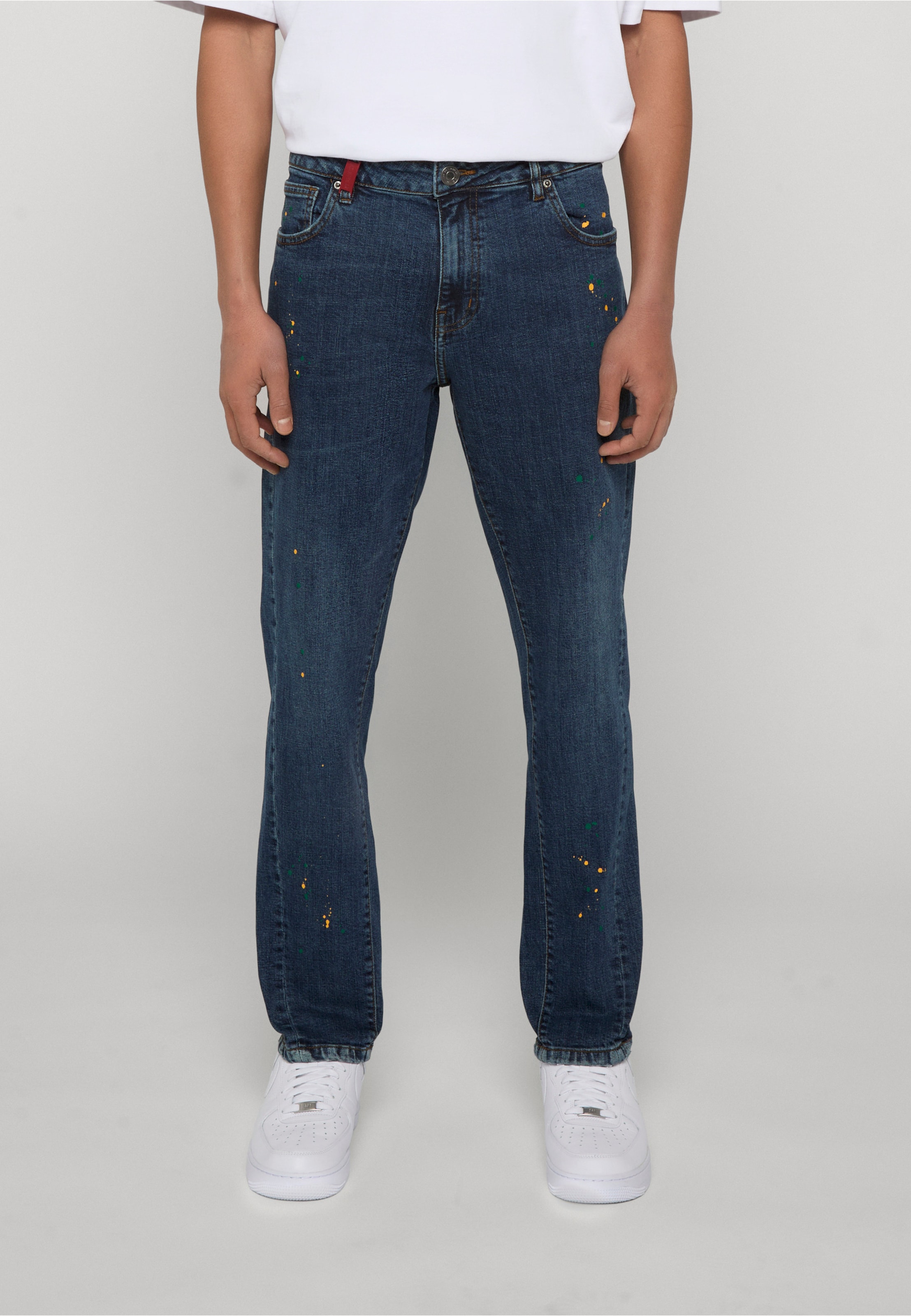 2Y Premium Raul Slim Fit Jeans