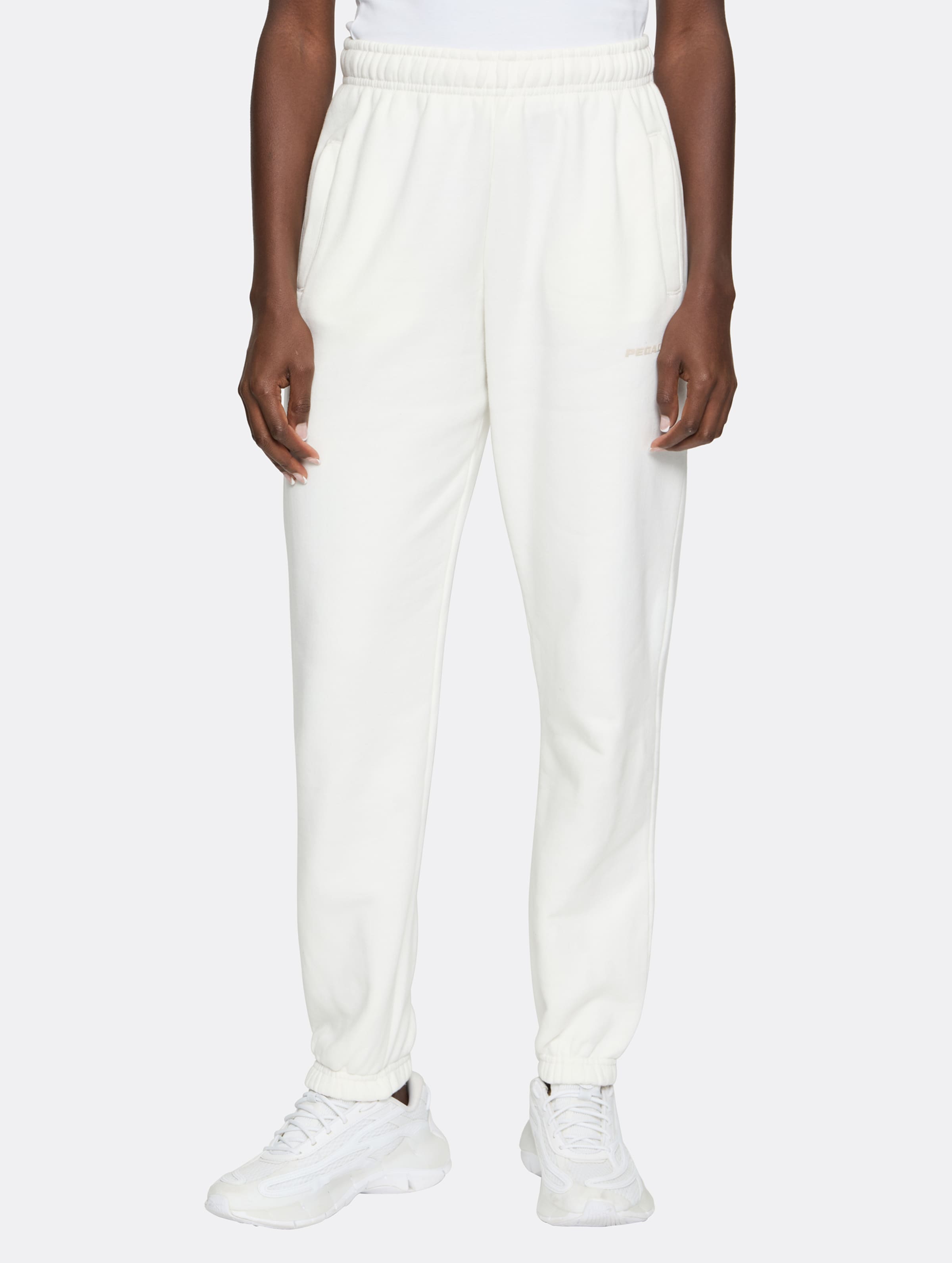 PEGADOR Villa High Waisted Sweat Pants