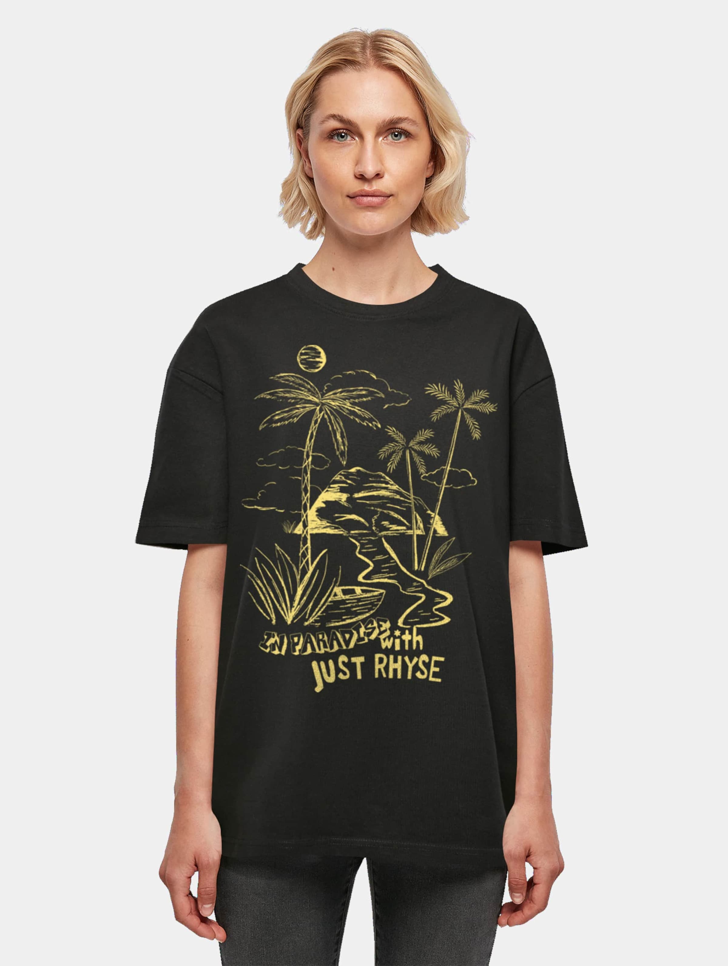 Just Rhyse Oahu T-Shirt