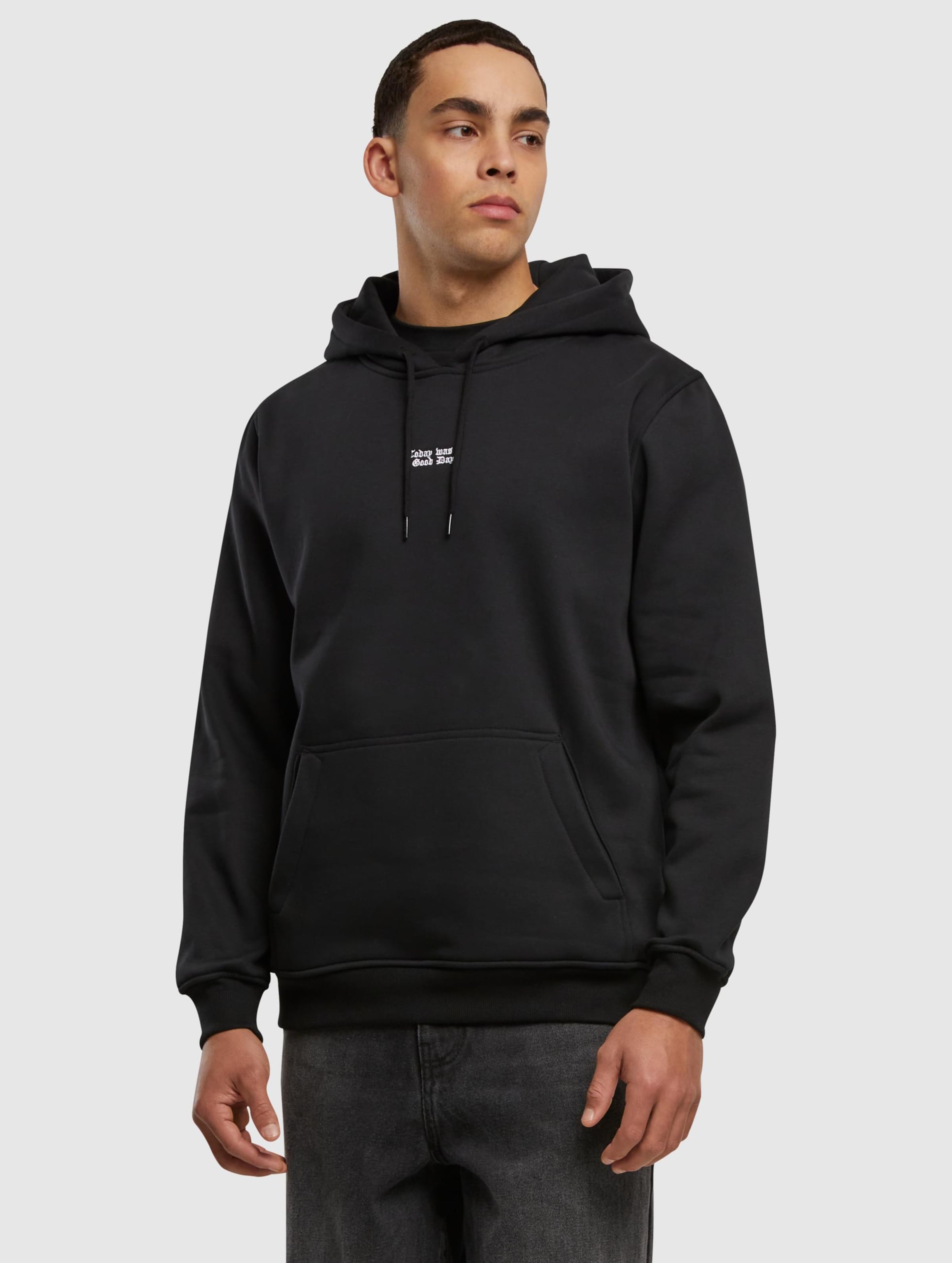 Mister Tee Good Day EMB Hoodie