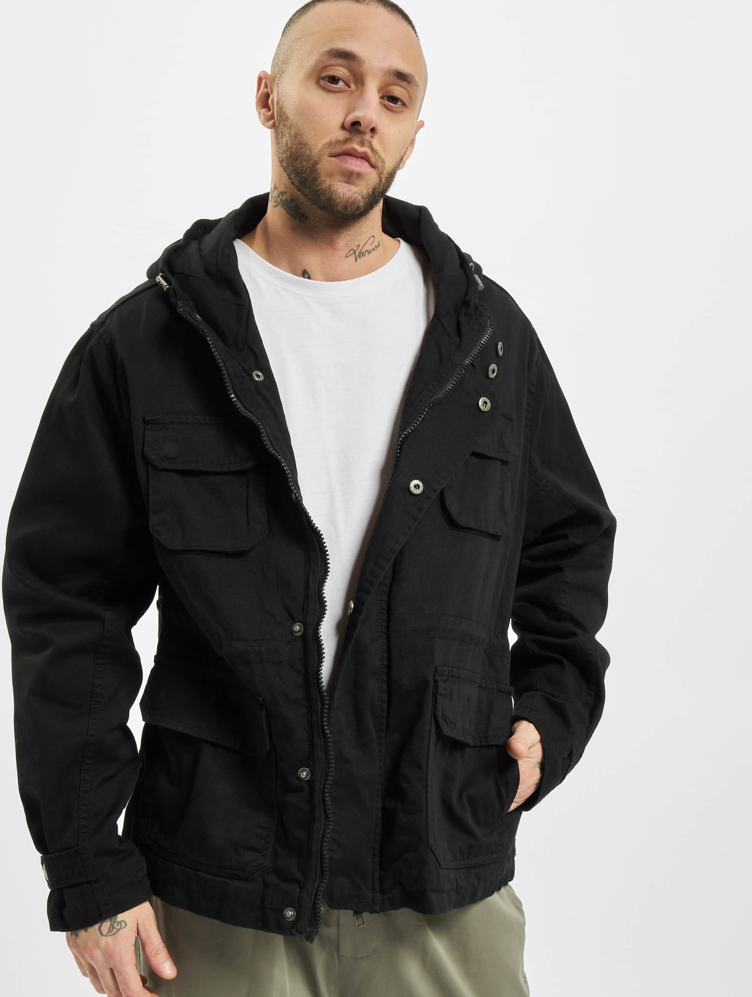 Urban Classics Cotton Field Jacket