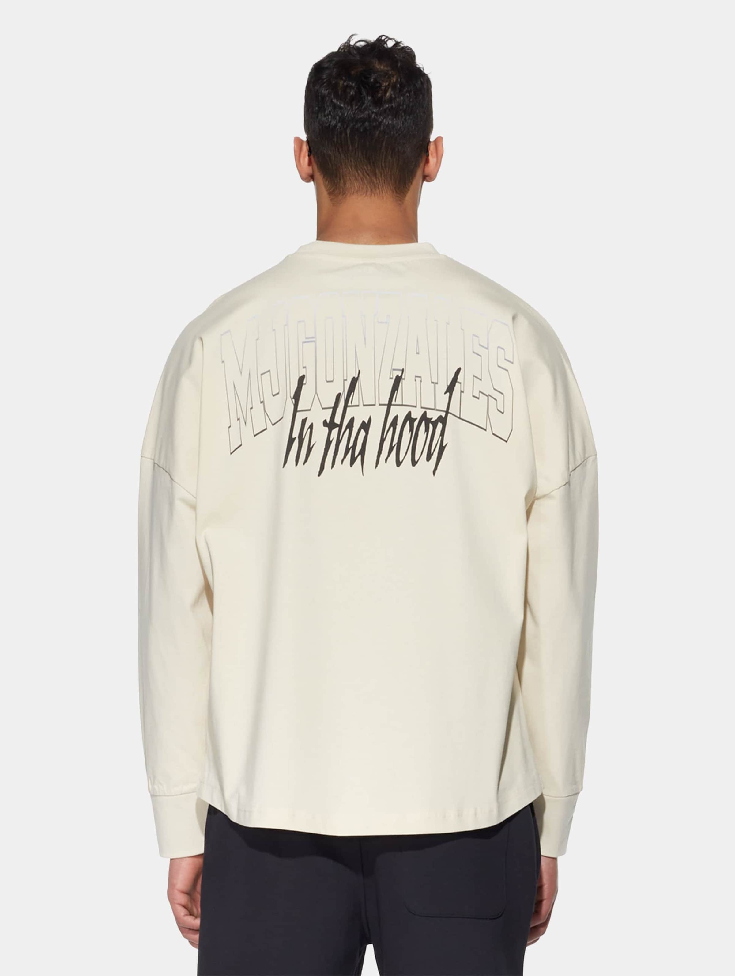 MJ Gonzales Atelier x Oversized Longsleeve