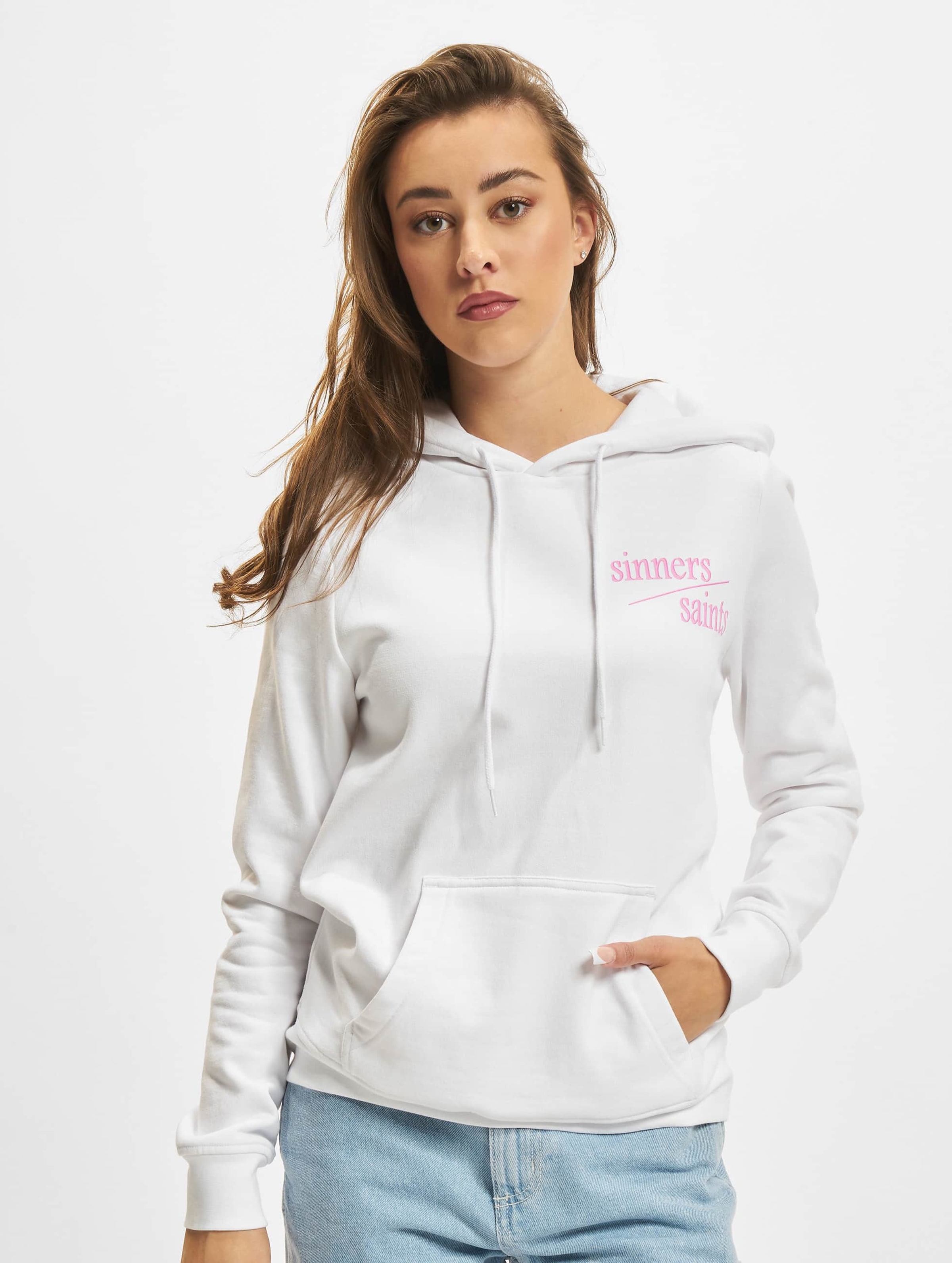 Mister Tee Ladie Sinners Hoody