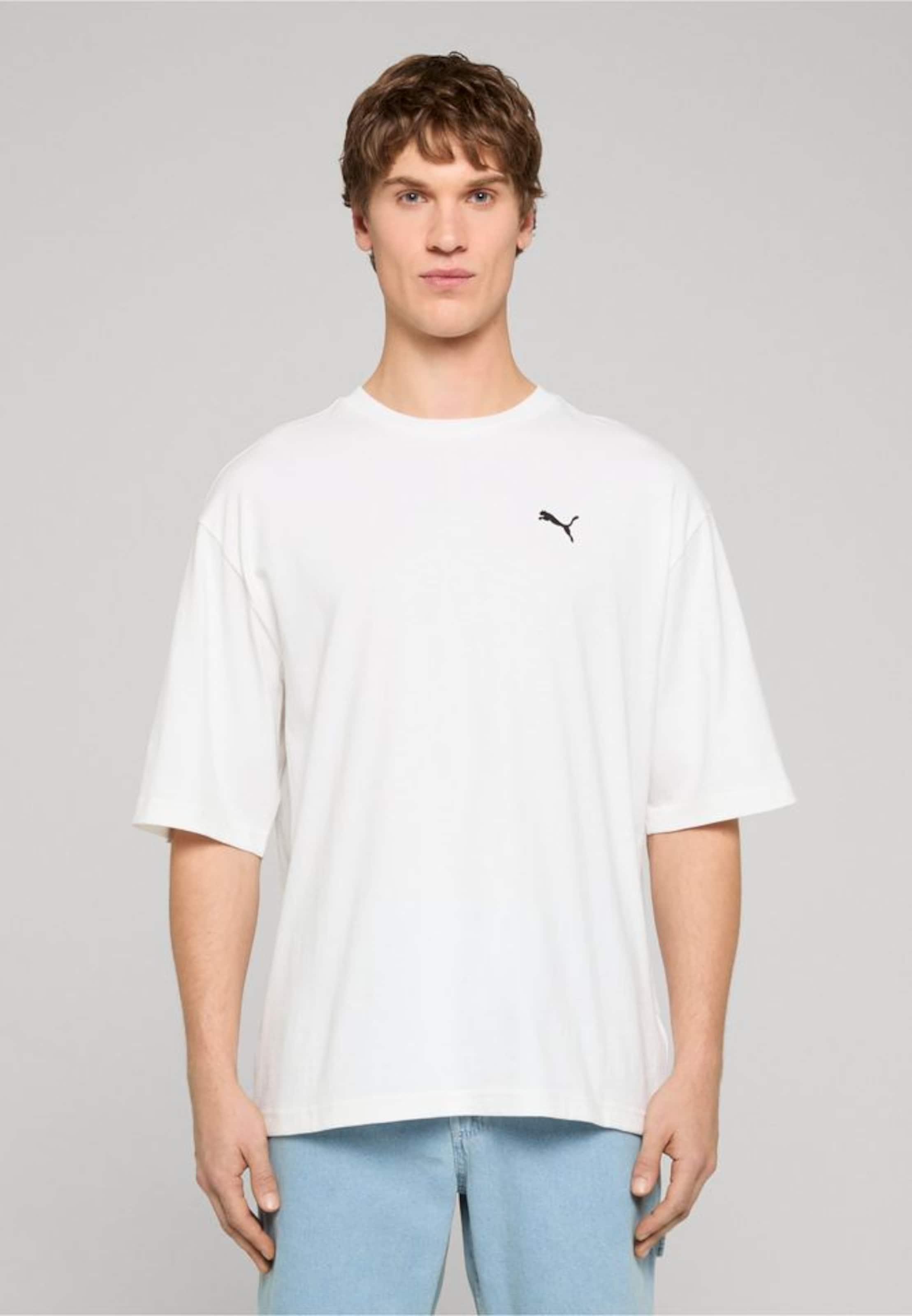 Puma WARDROBE ESS Boxy Tee