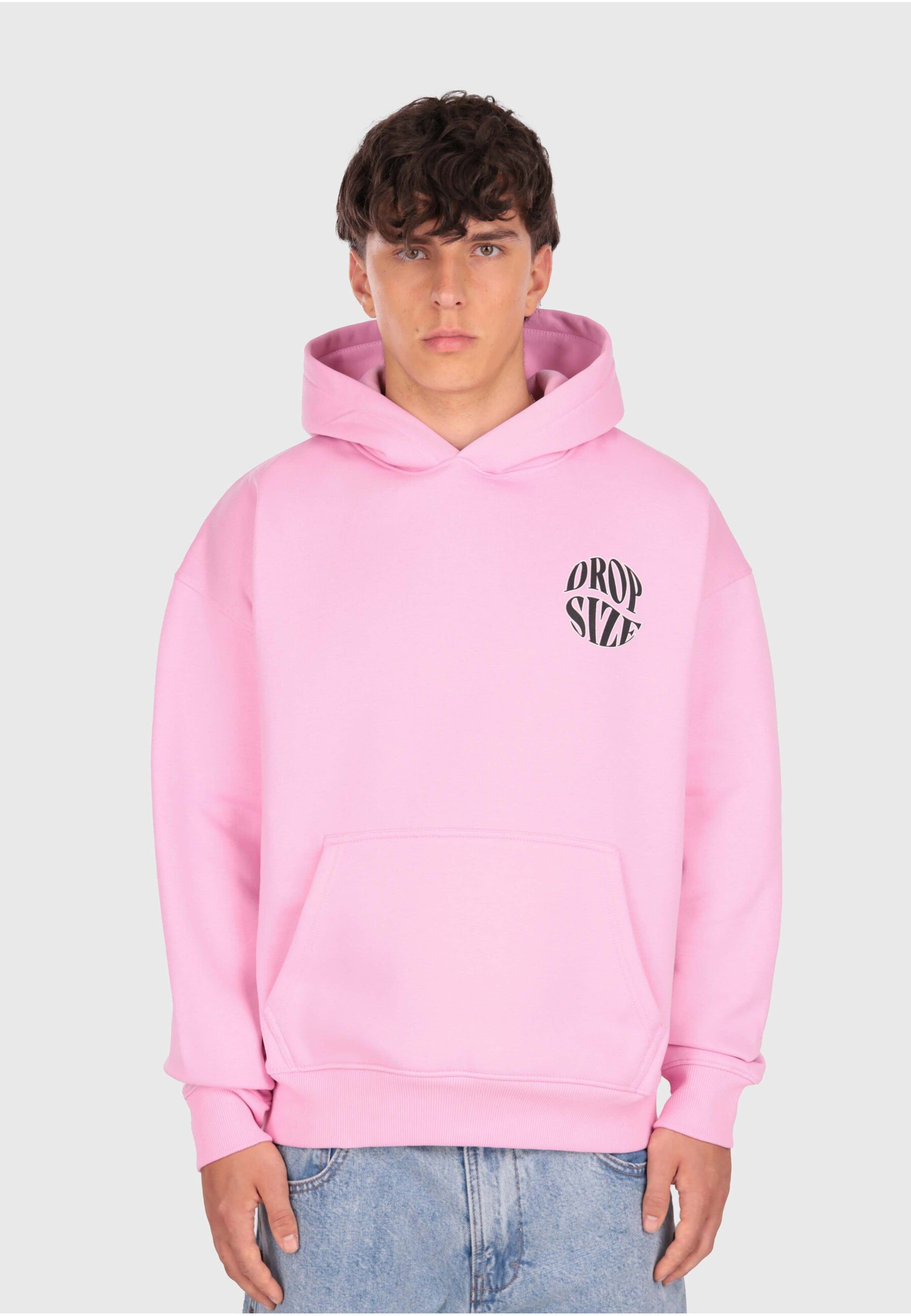 Dropsize CIRCLE HOODIE