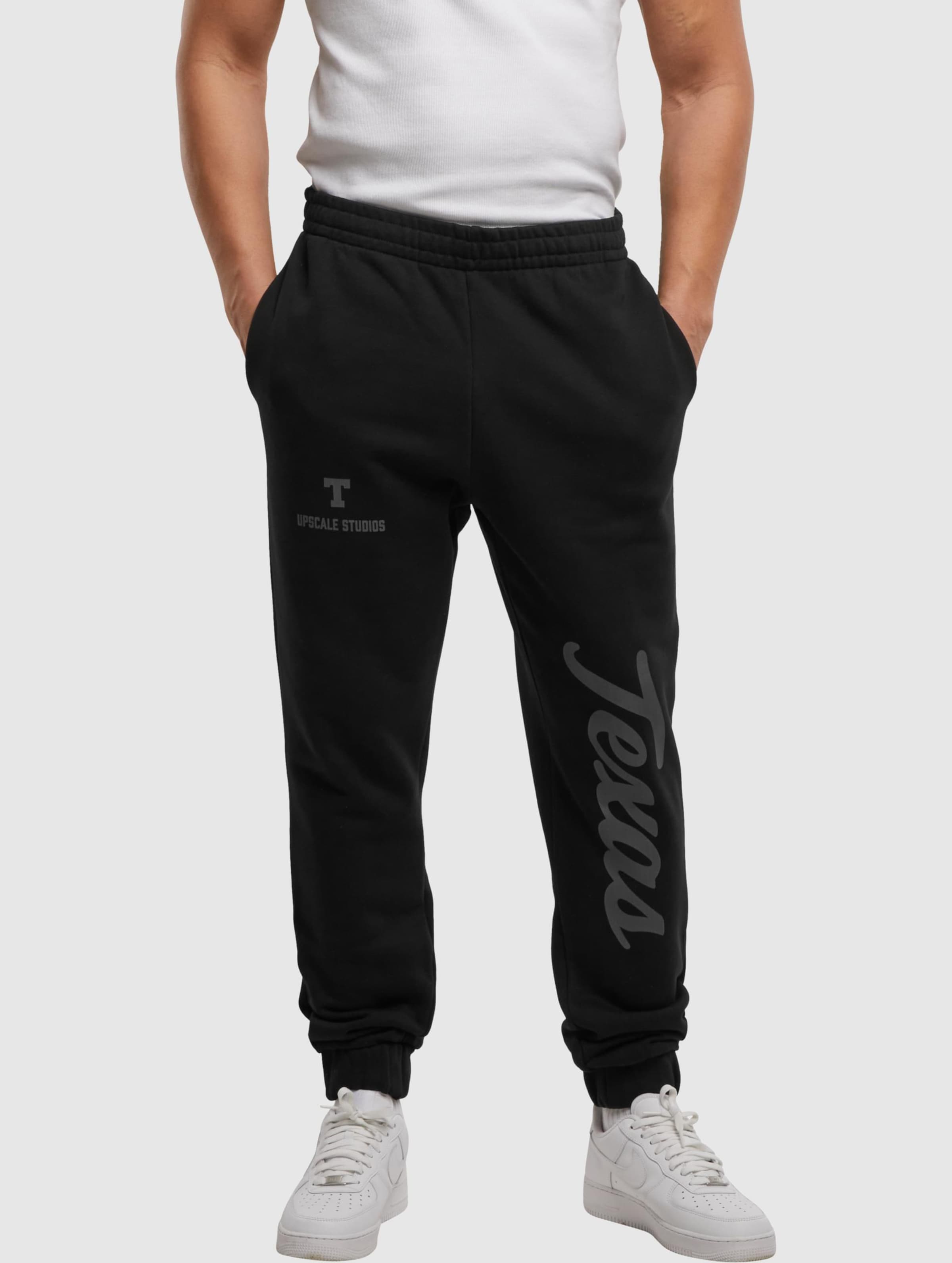 Mister Tee Upscale Texas Longhorns Multi Logo Sweatpants