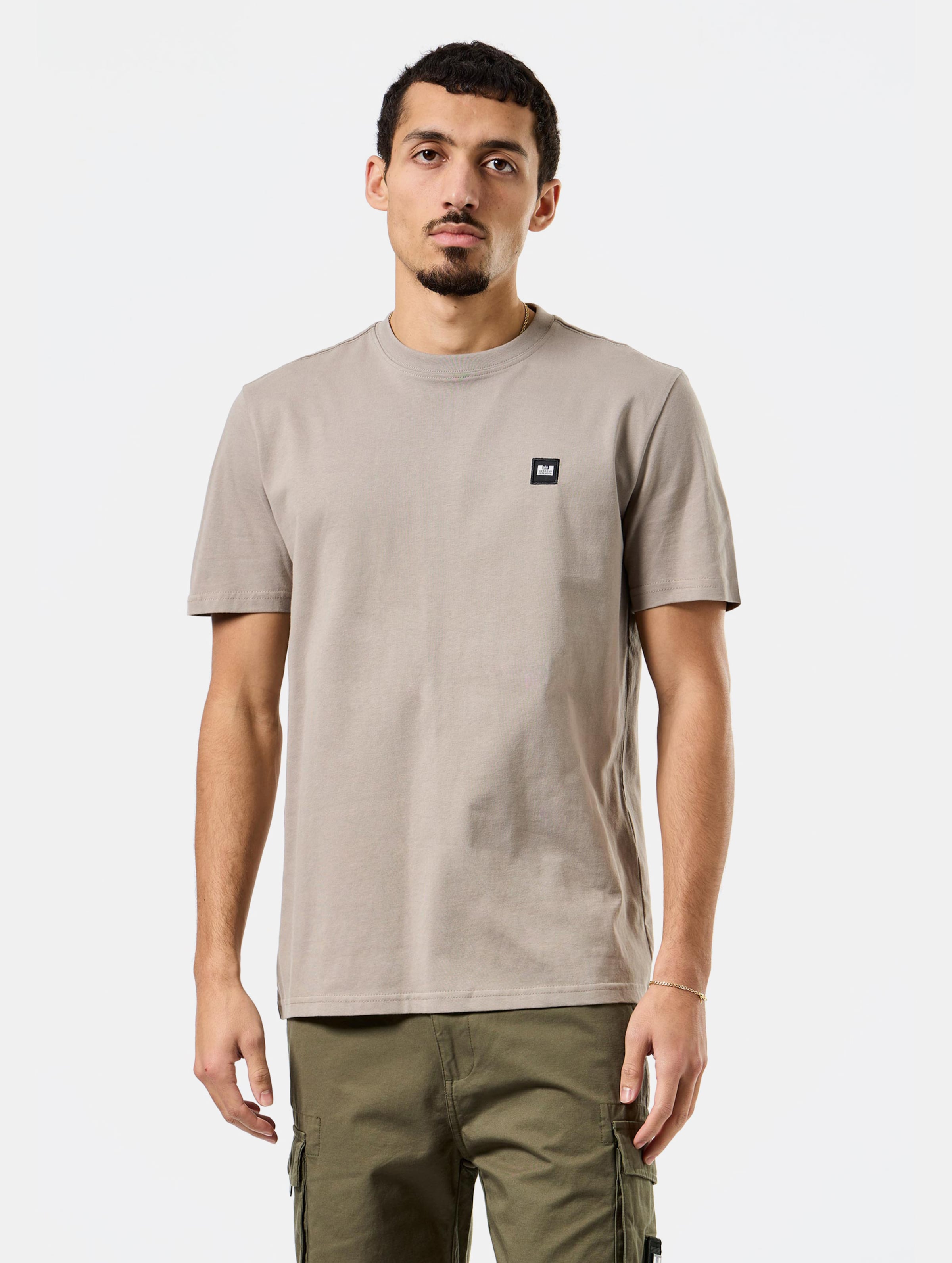 Weekend Offender CANNON BEACH BADGE TEE
