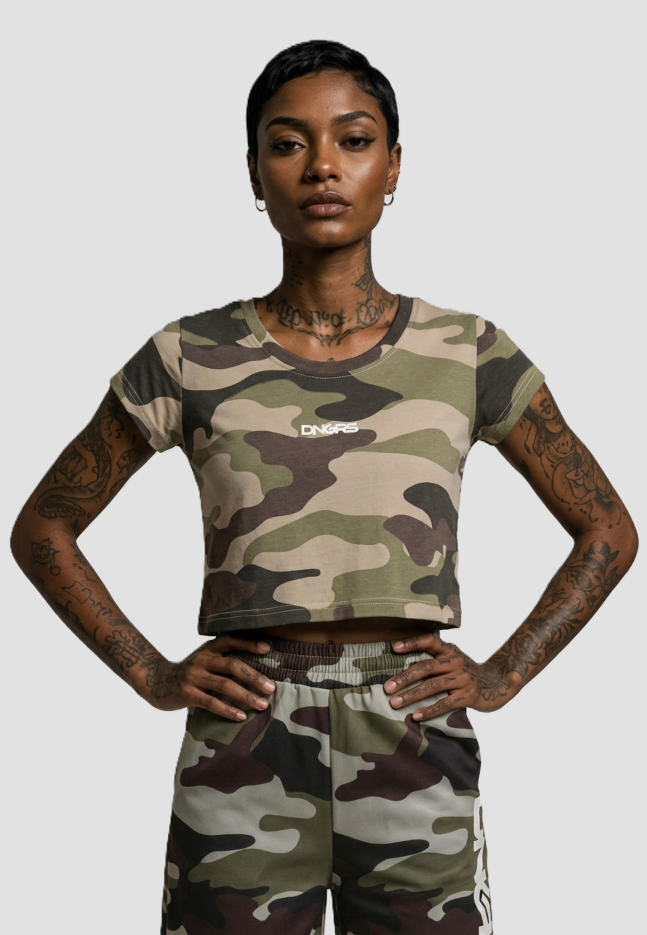 Dangerous DNGRS T-Shirt Fast