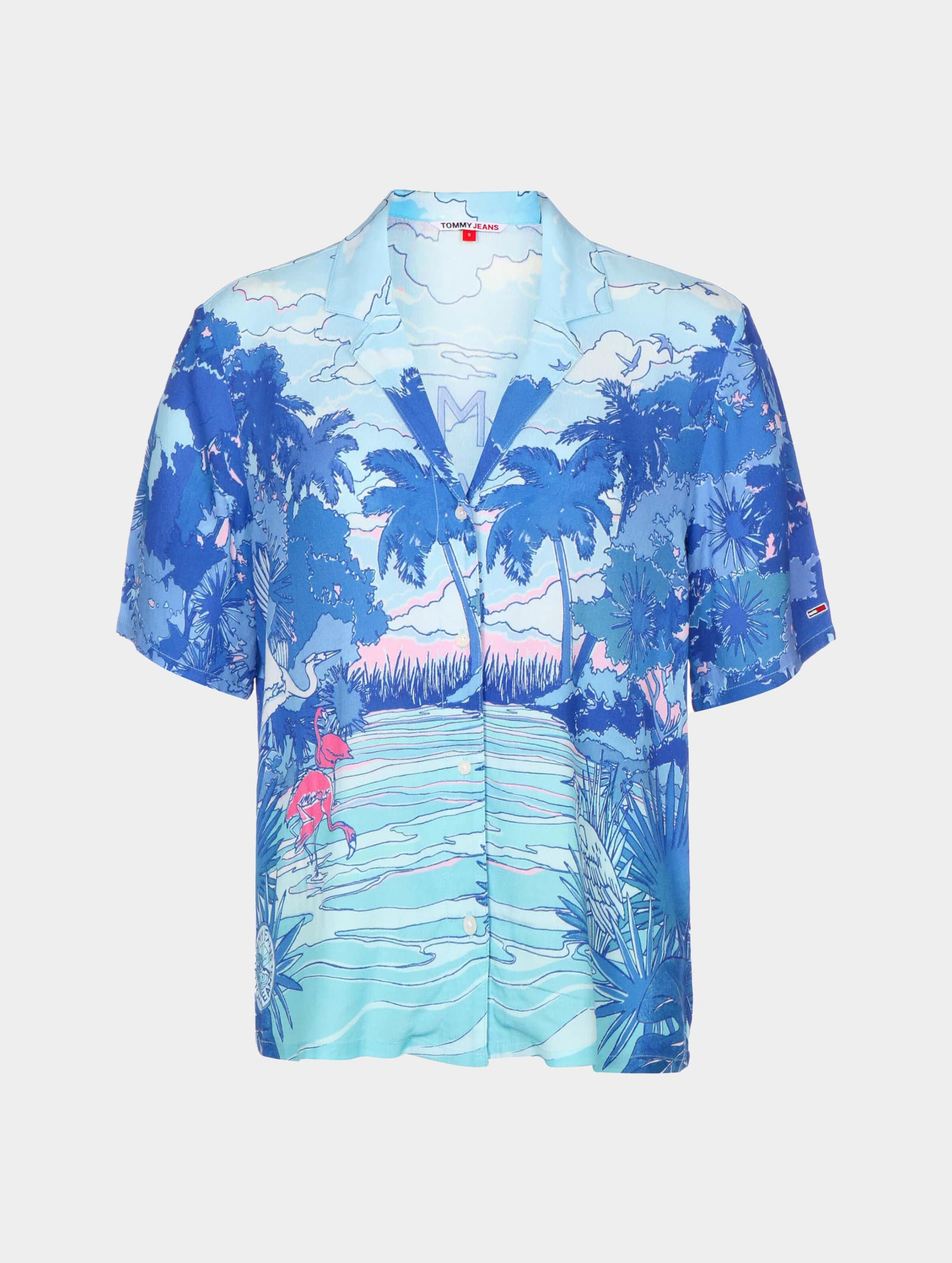 Tommy Jeans Printed Bowling