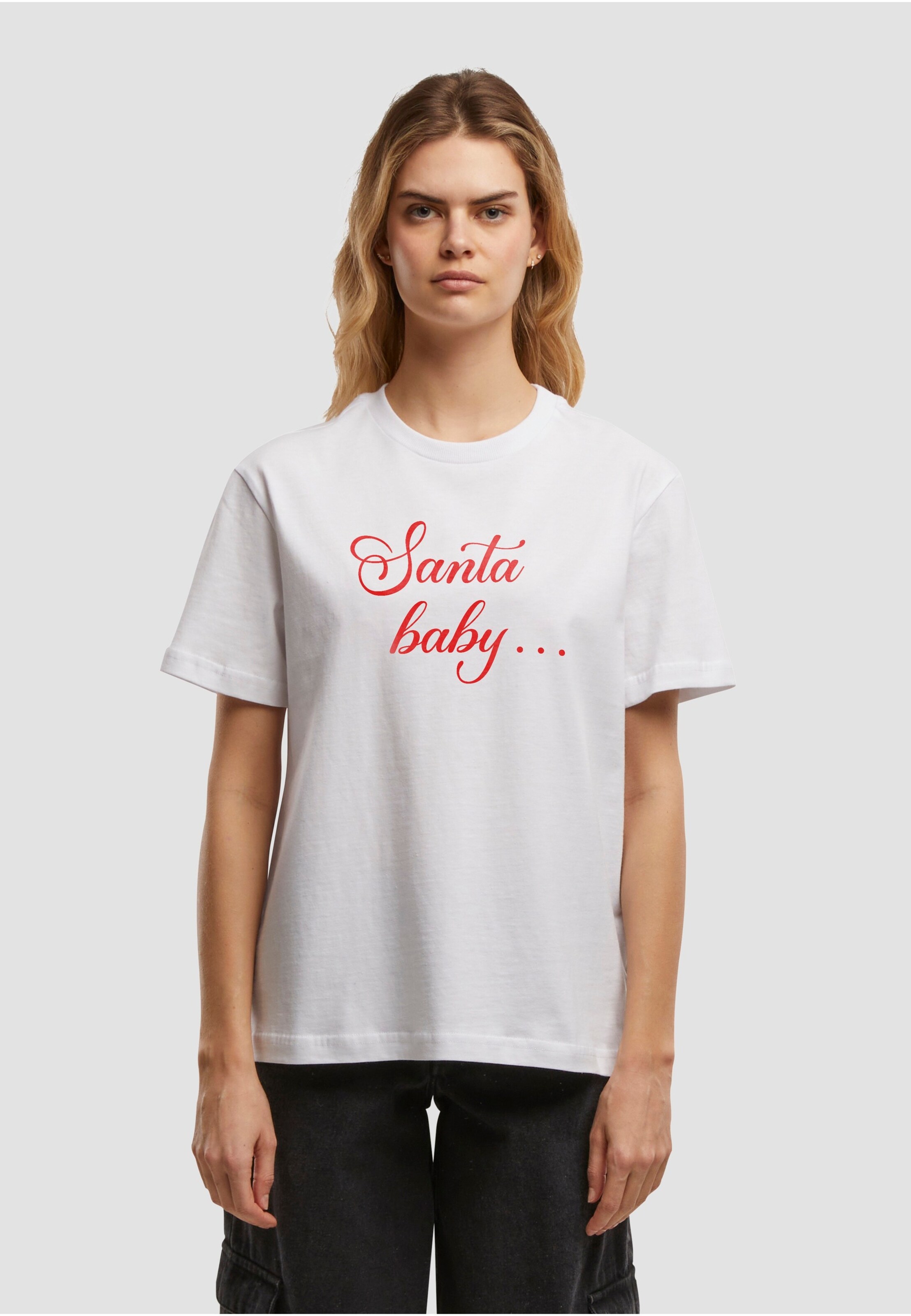 Miss Tee Santa Baby