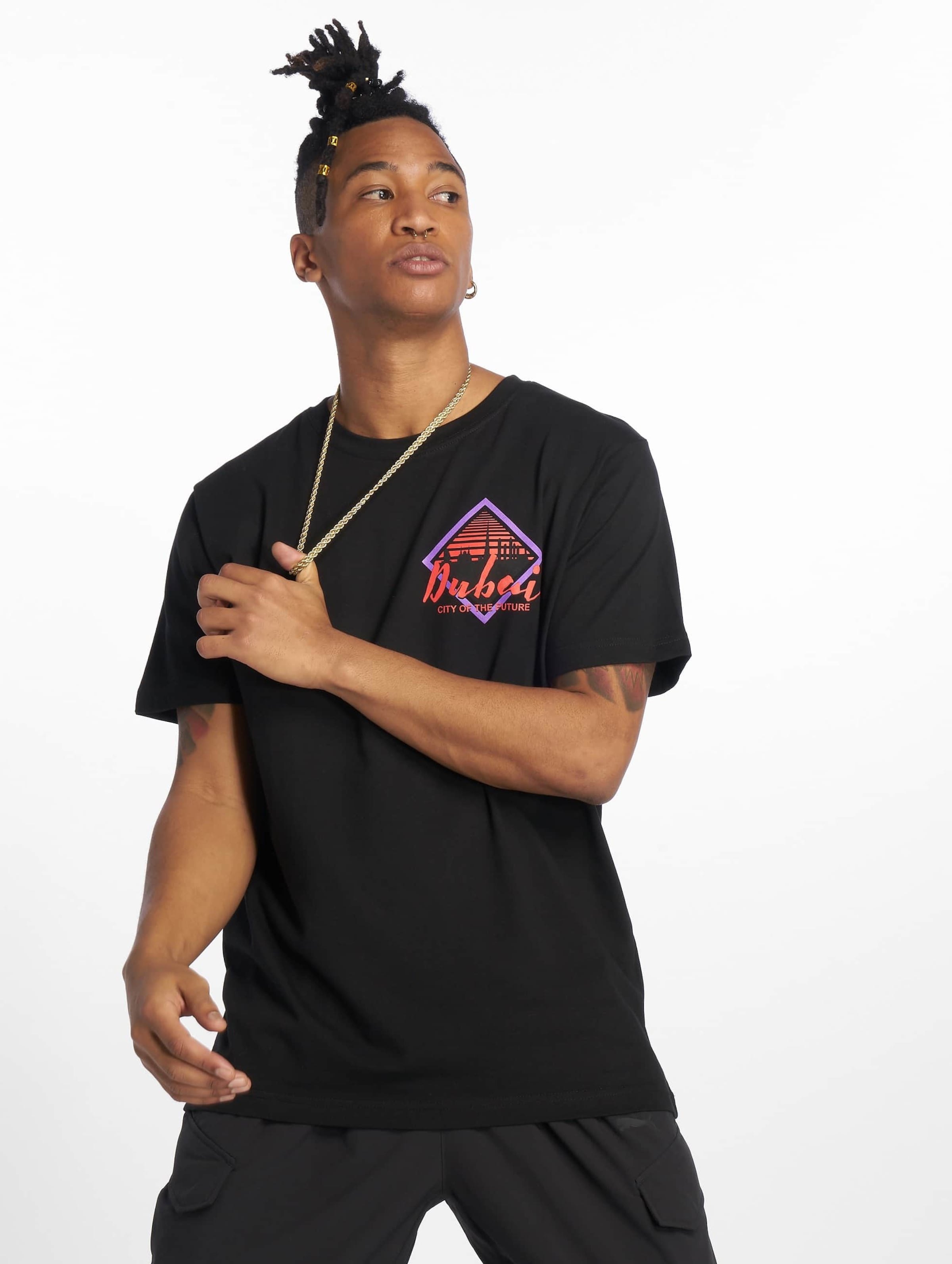 Mister Tee City Of The Future