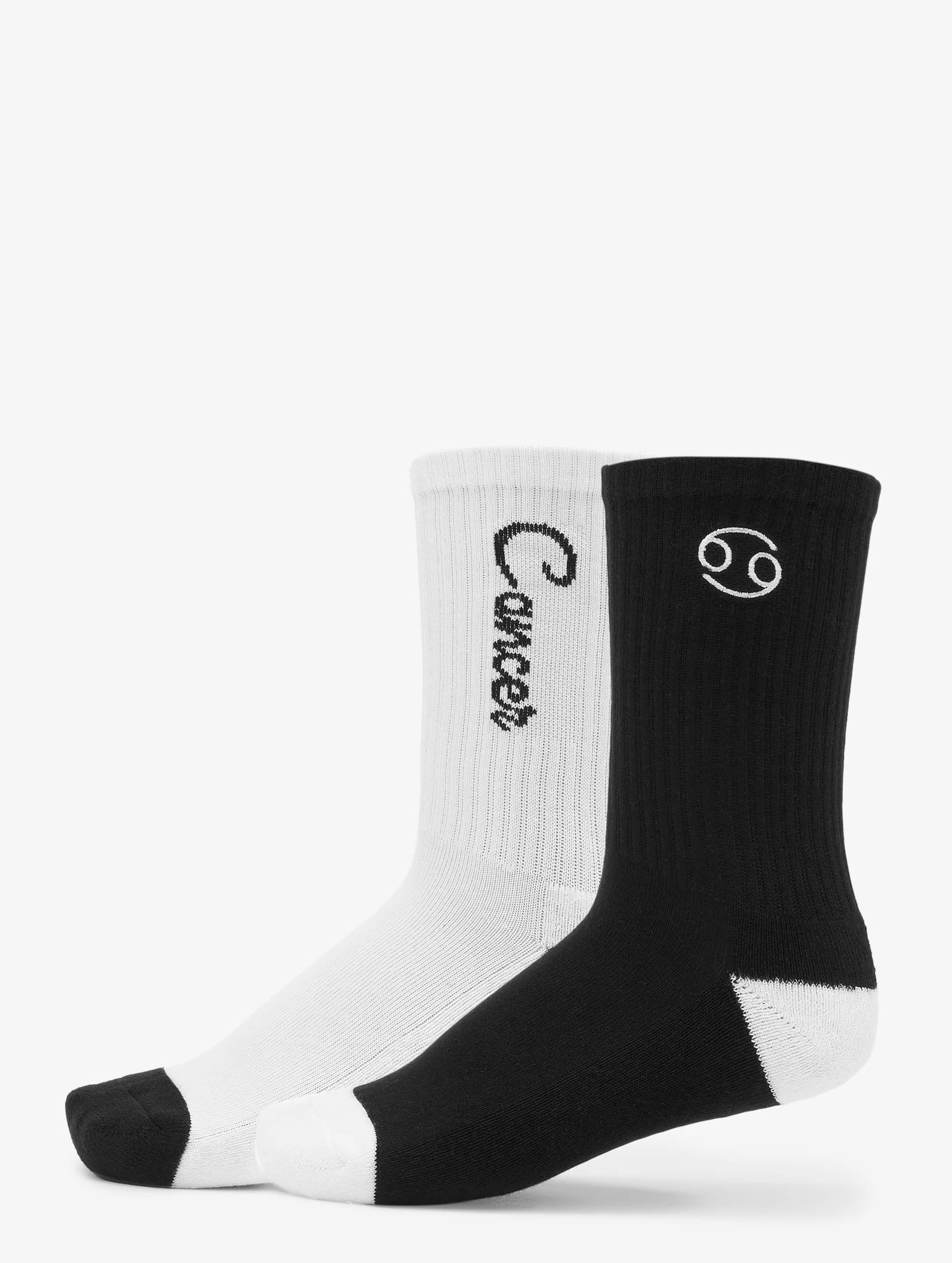 Mister Tee Zodiac Socks 2-Pack